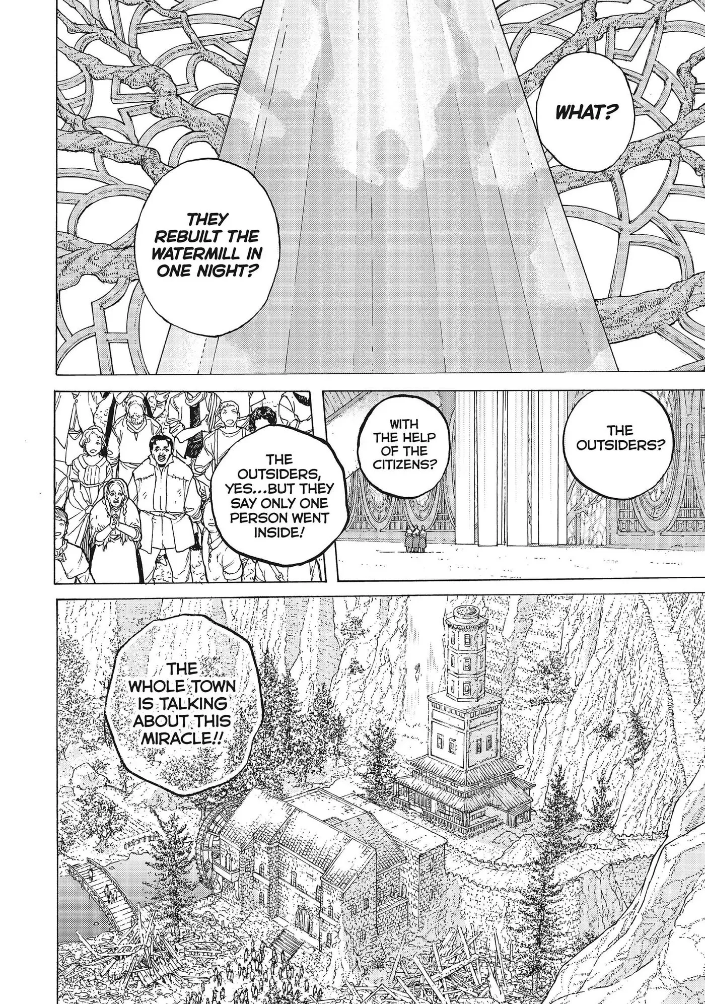 To You, The Immortal Chapter 87 page 18