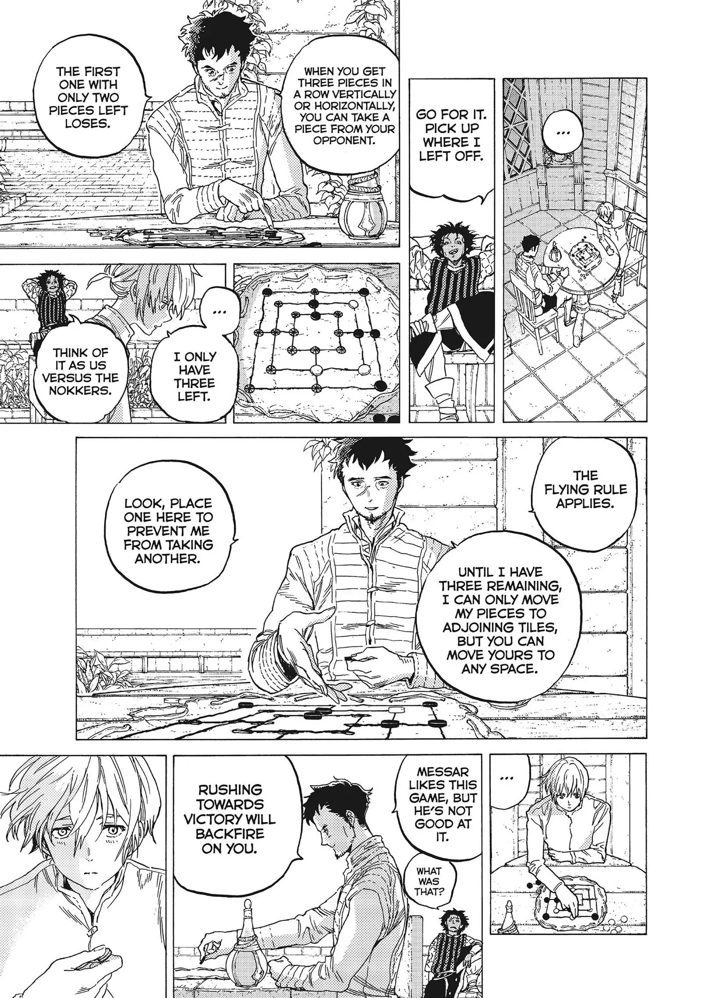 To You, The Immortal Chapter 87 page 7