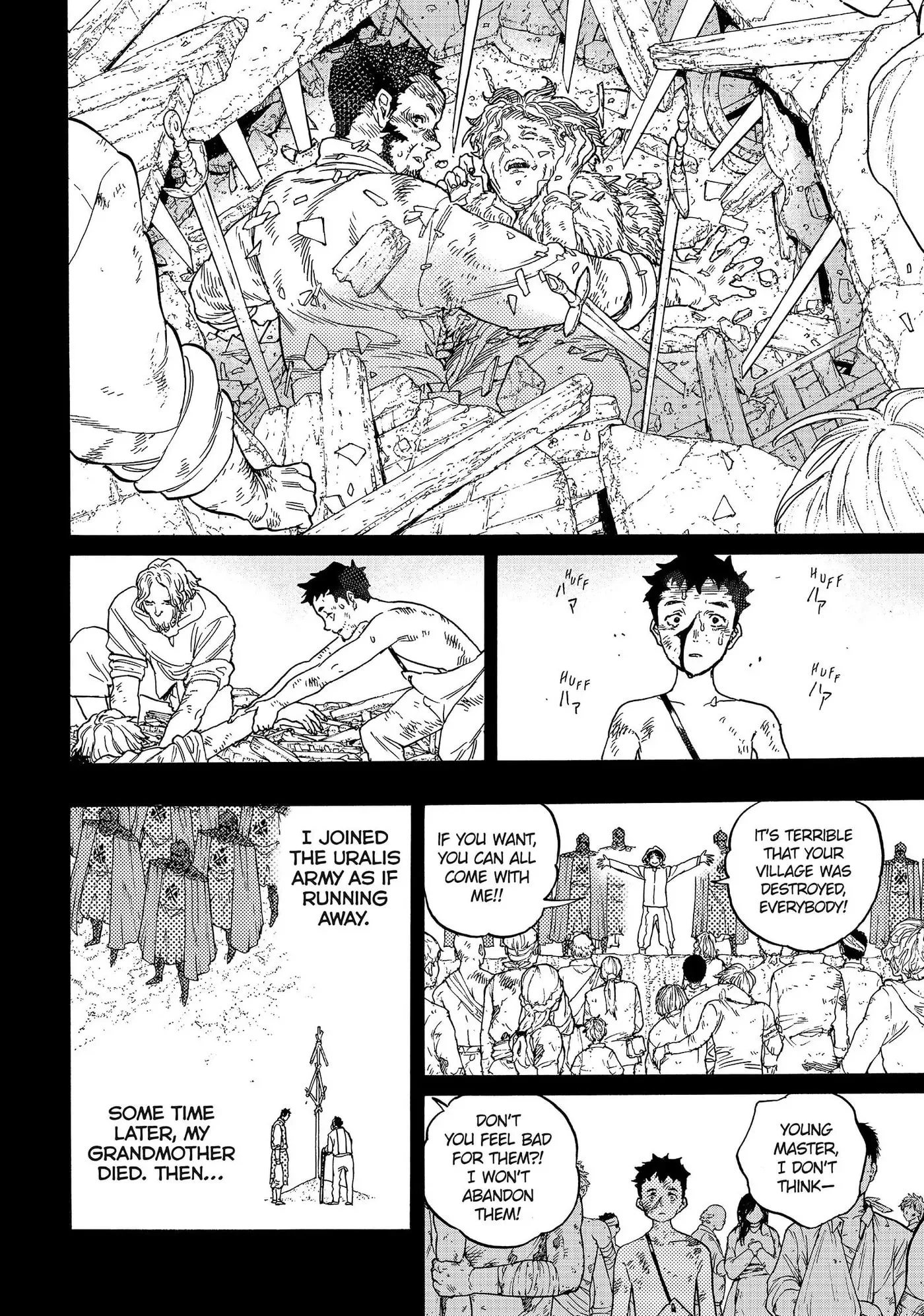 To You, The Immortal Chapter 87 page 12