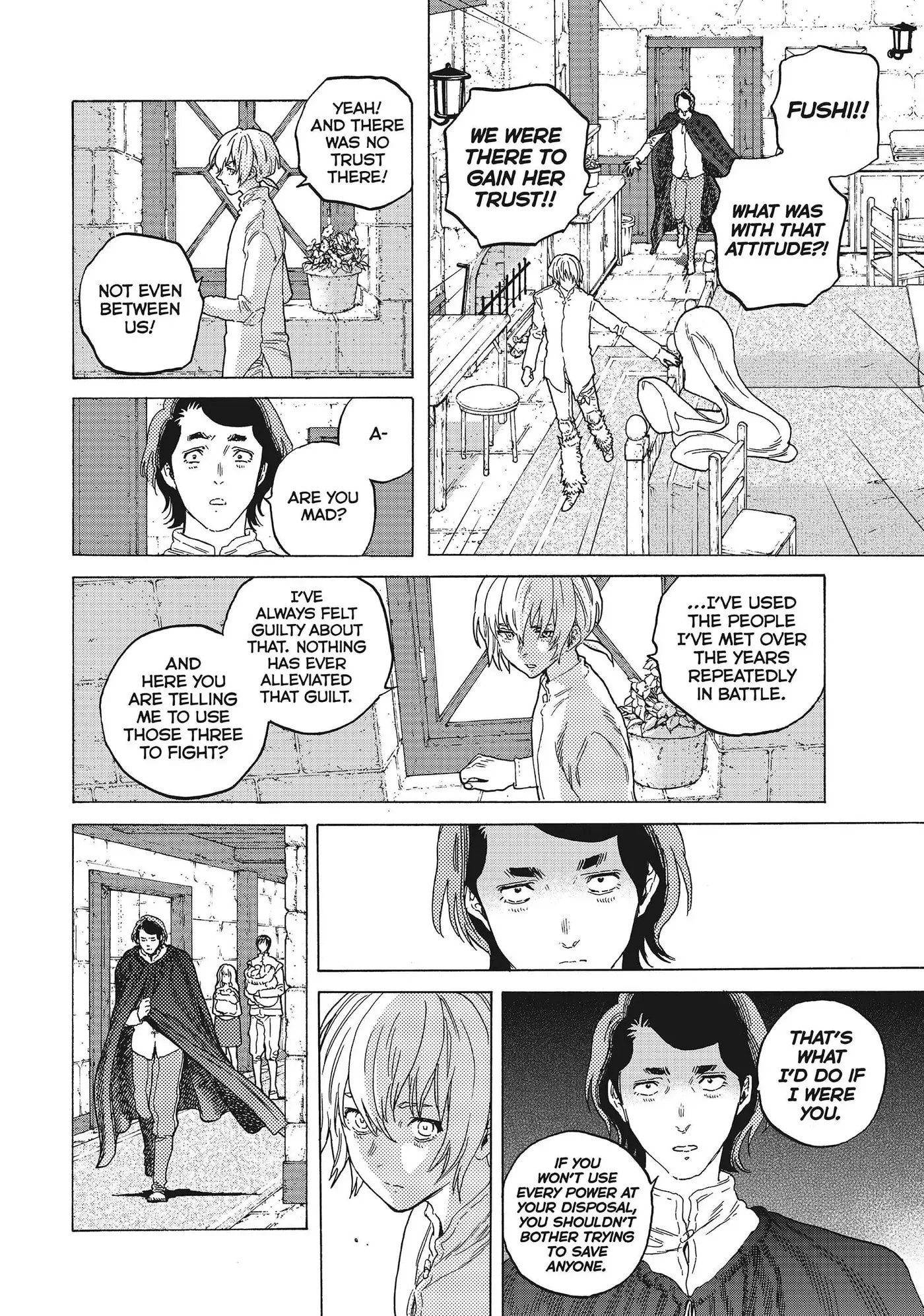 To You, The Immortal Chapter 87 page 4