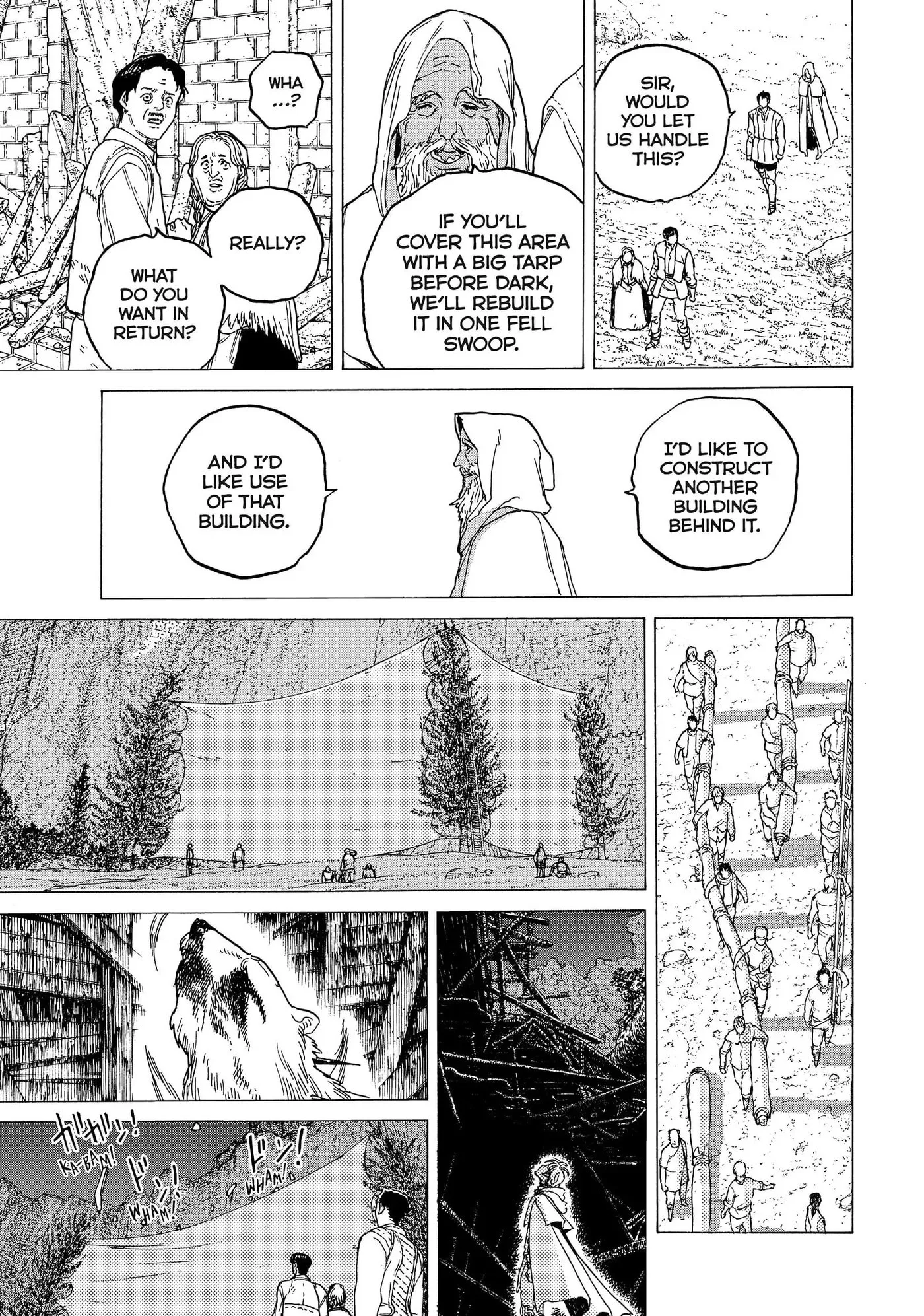 To You, The Immortal Chapter 87 page 17