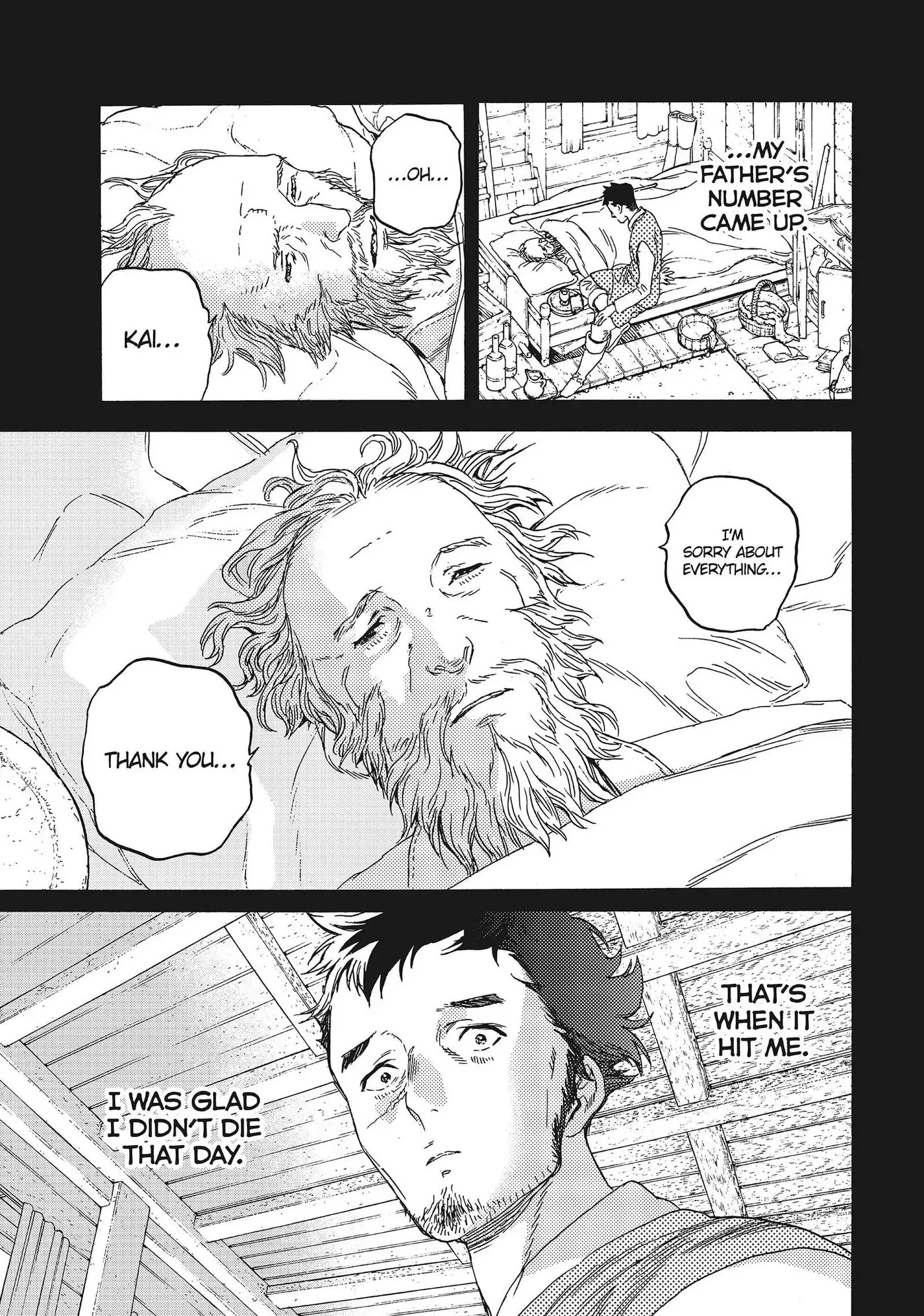 To You, The Immortal Chapter 87 page 13