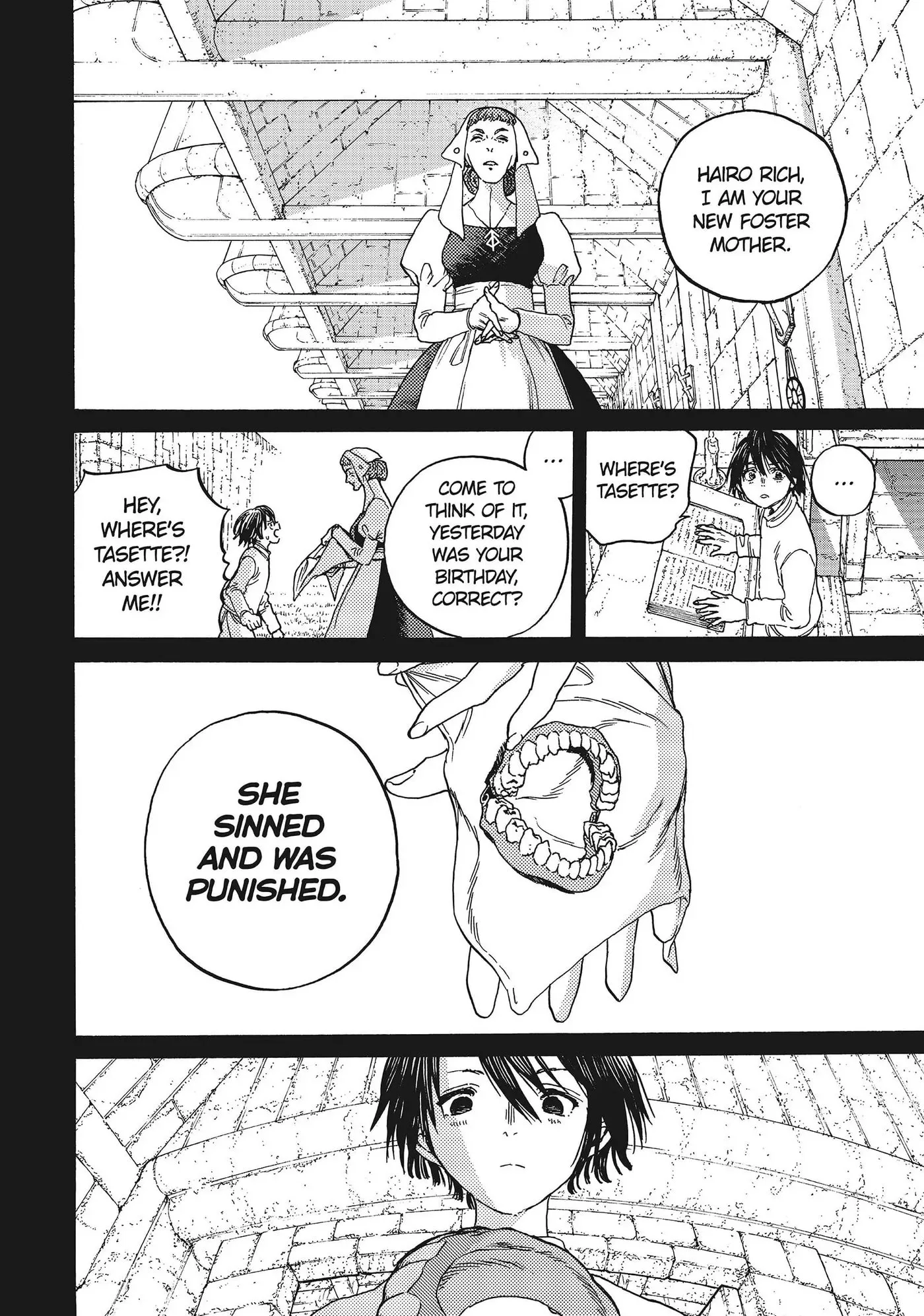 To You, The Immortal Chapter 88 page 14