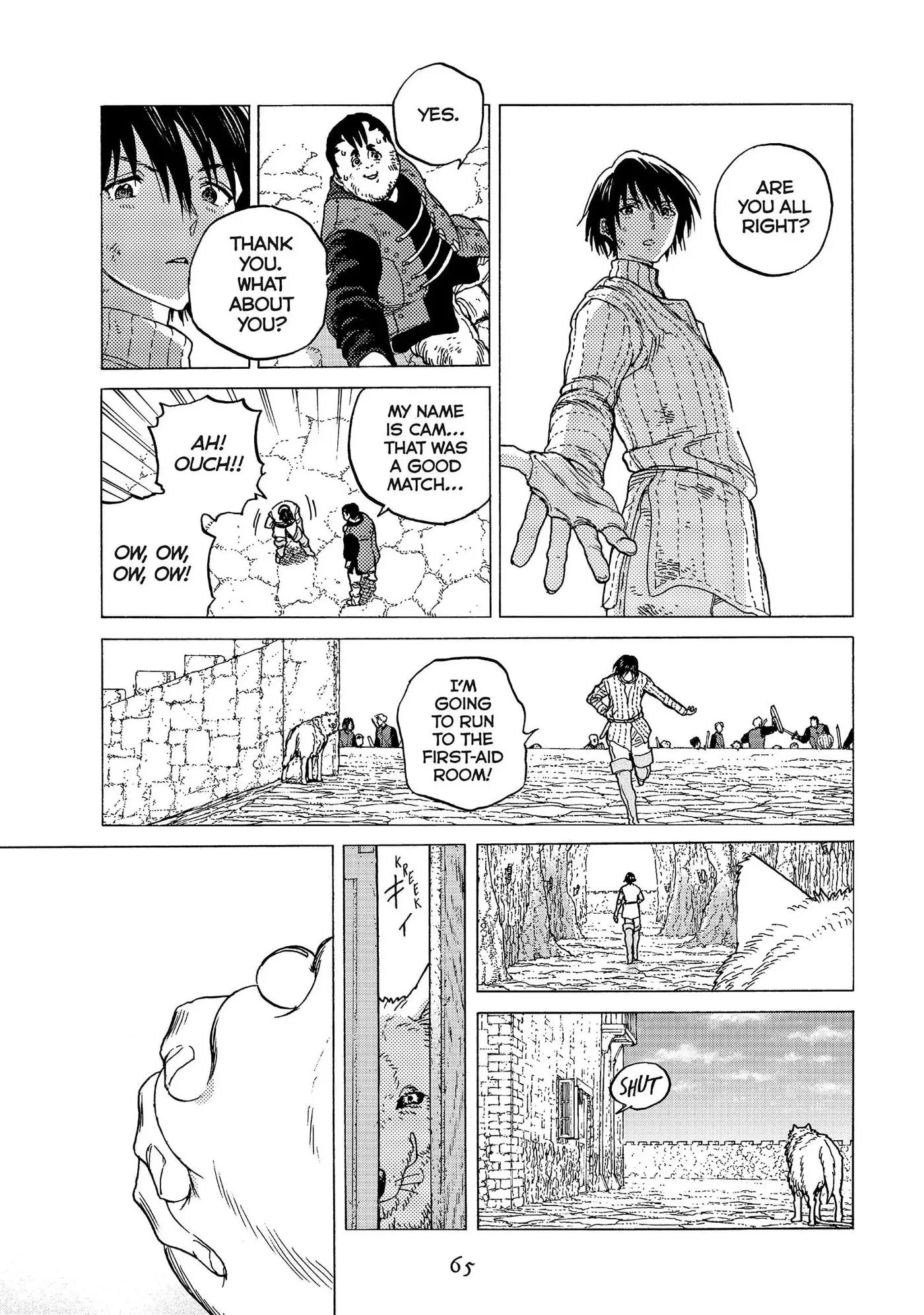 To You, The Immortal Chapter 88 page 7