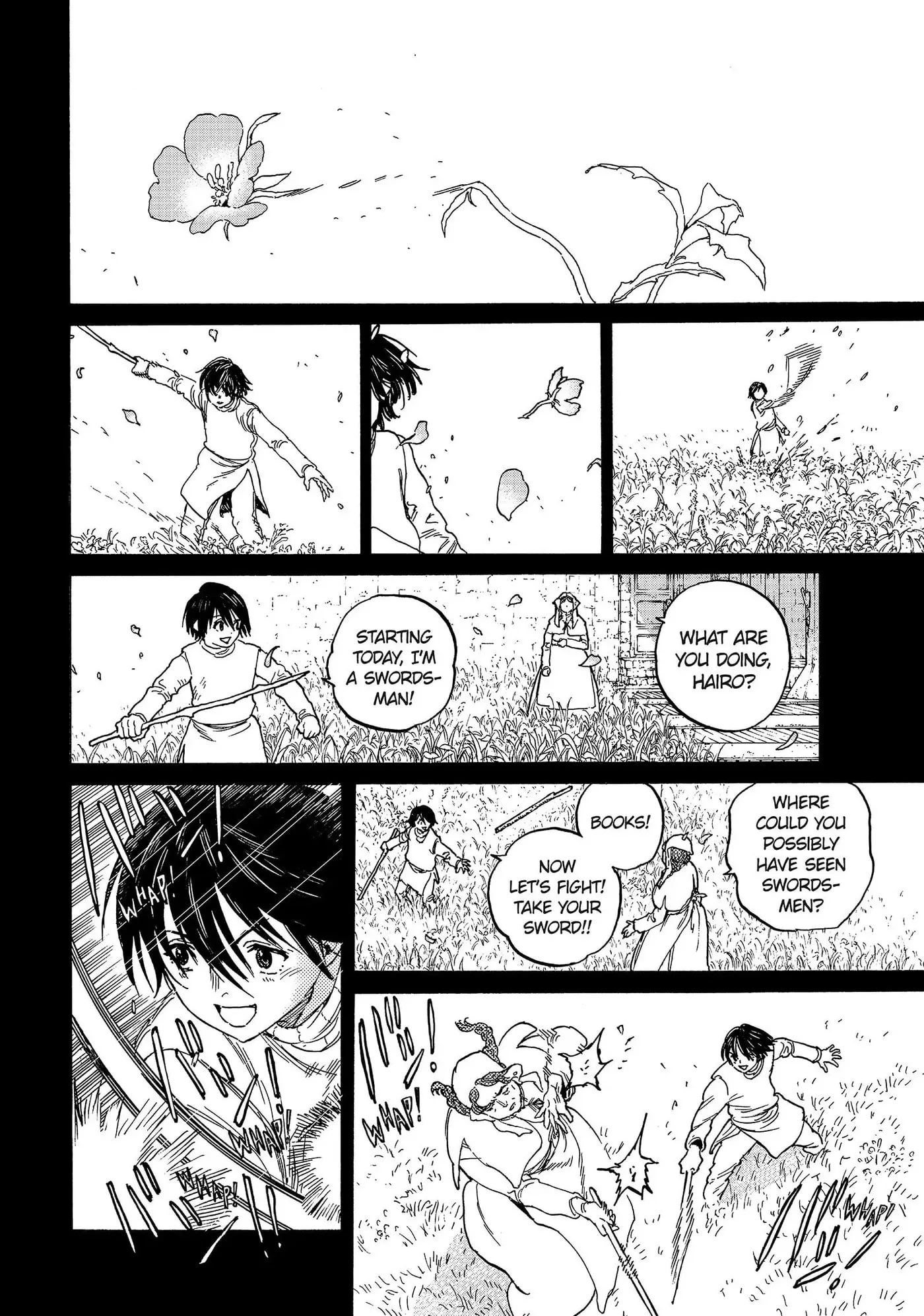 To You, The Immortal Chapter 88 page 12