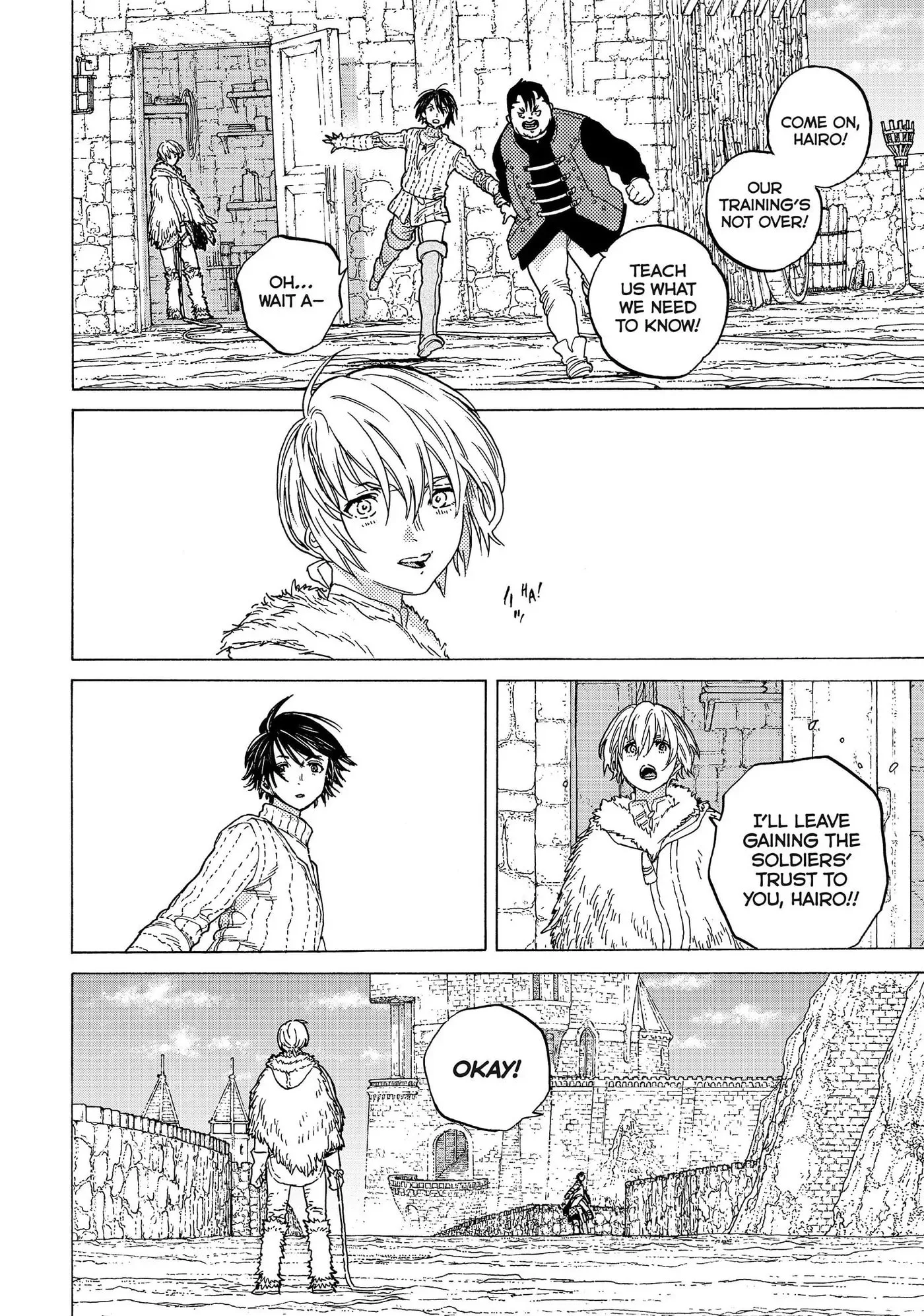 To You, The Immortal Chapter 88 page 18