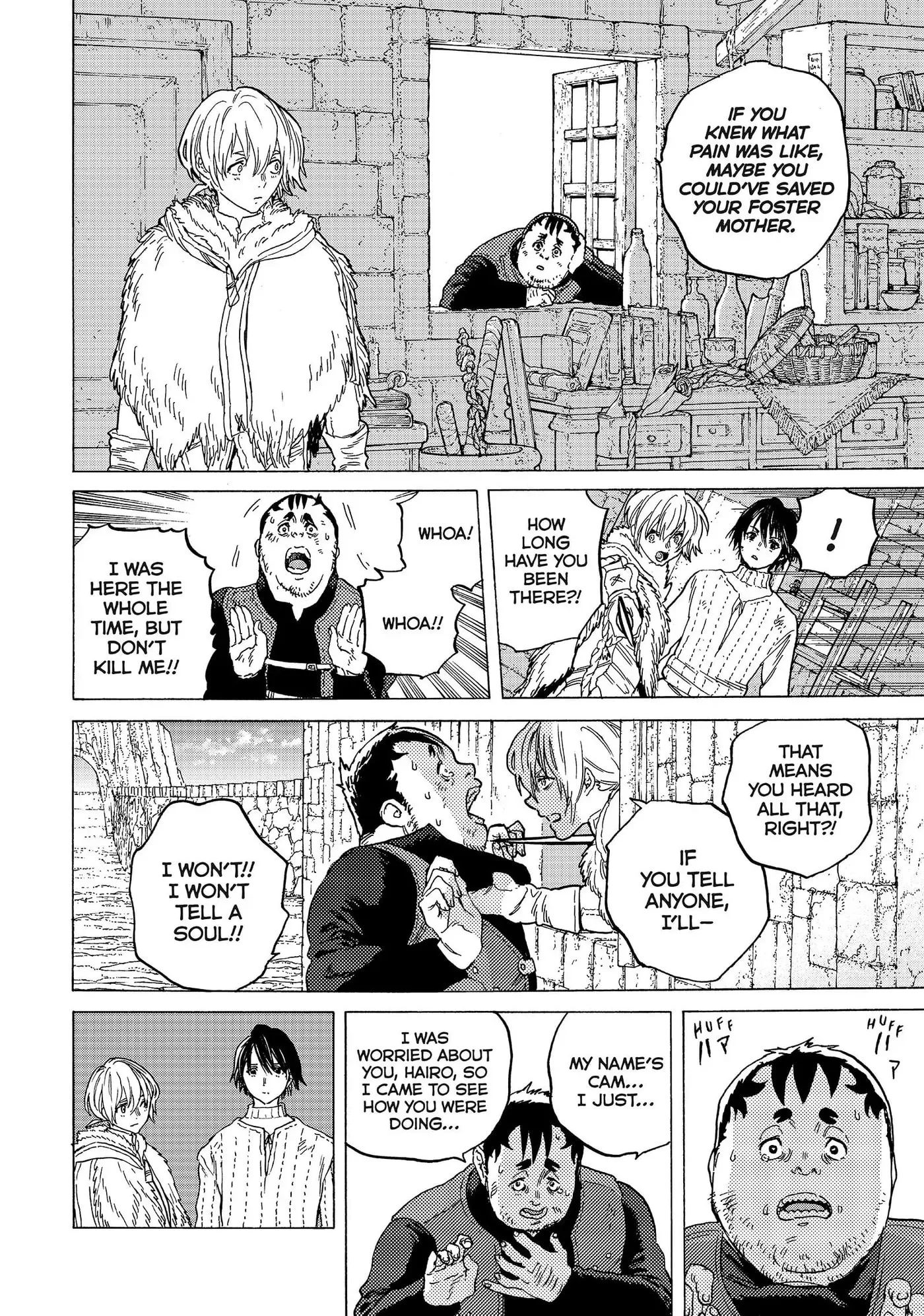 To You, The Immortal Chapter 88 page 16