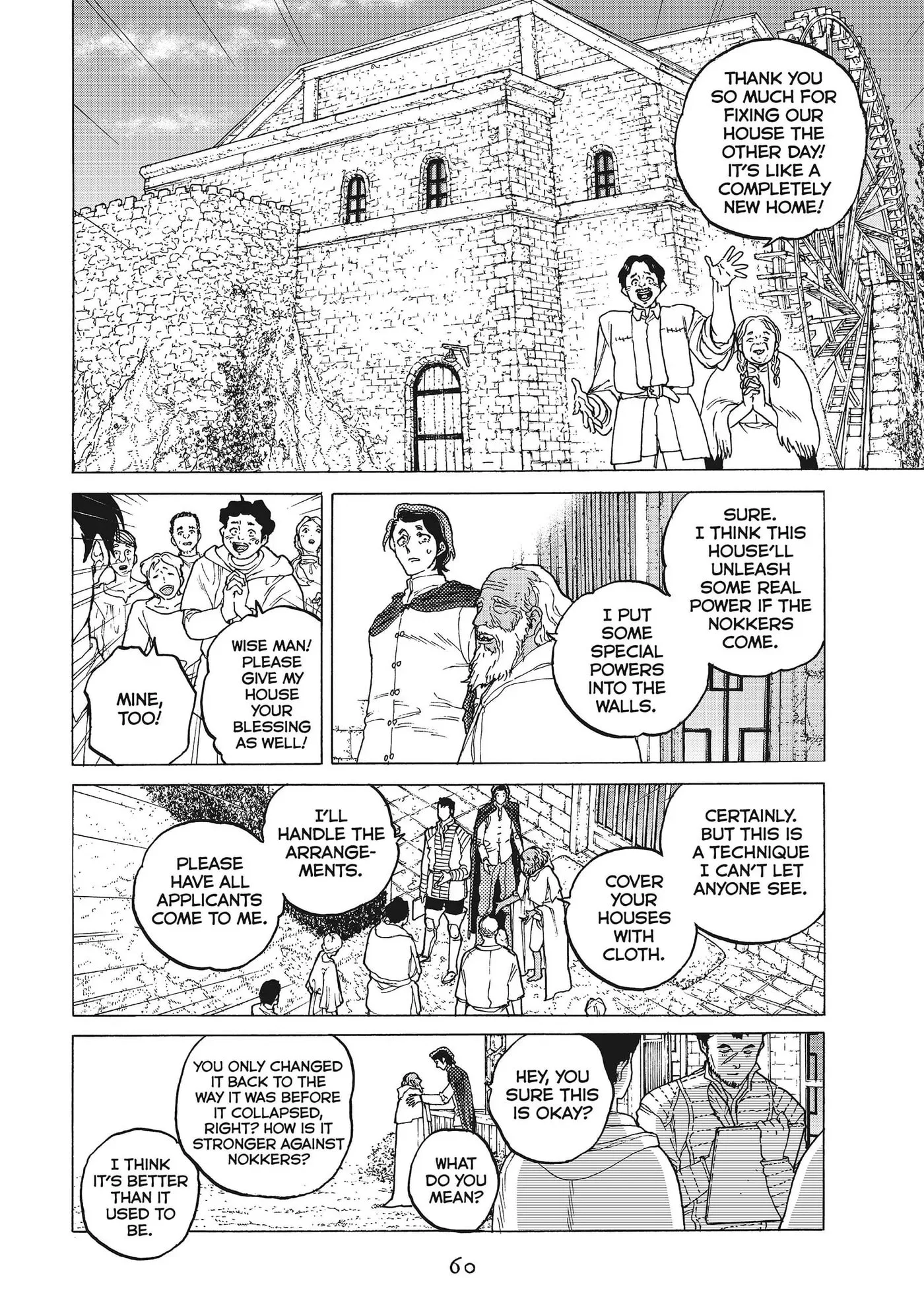 To You, The Immortal Chapter 88 page 2
