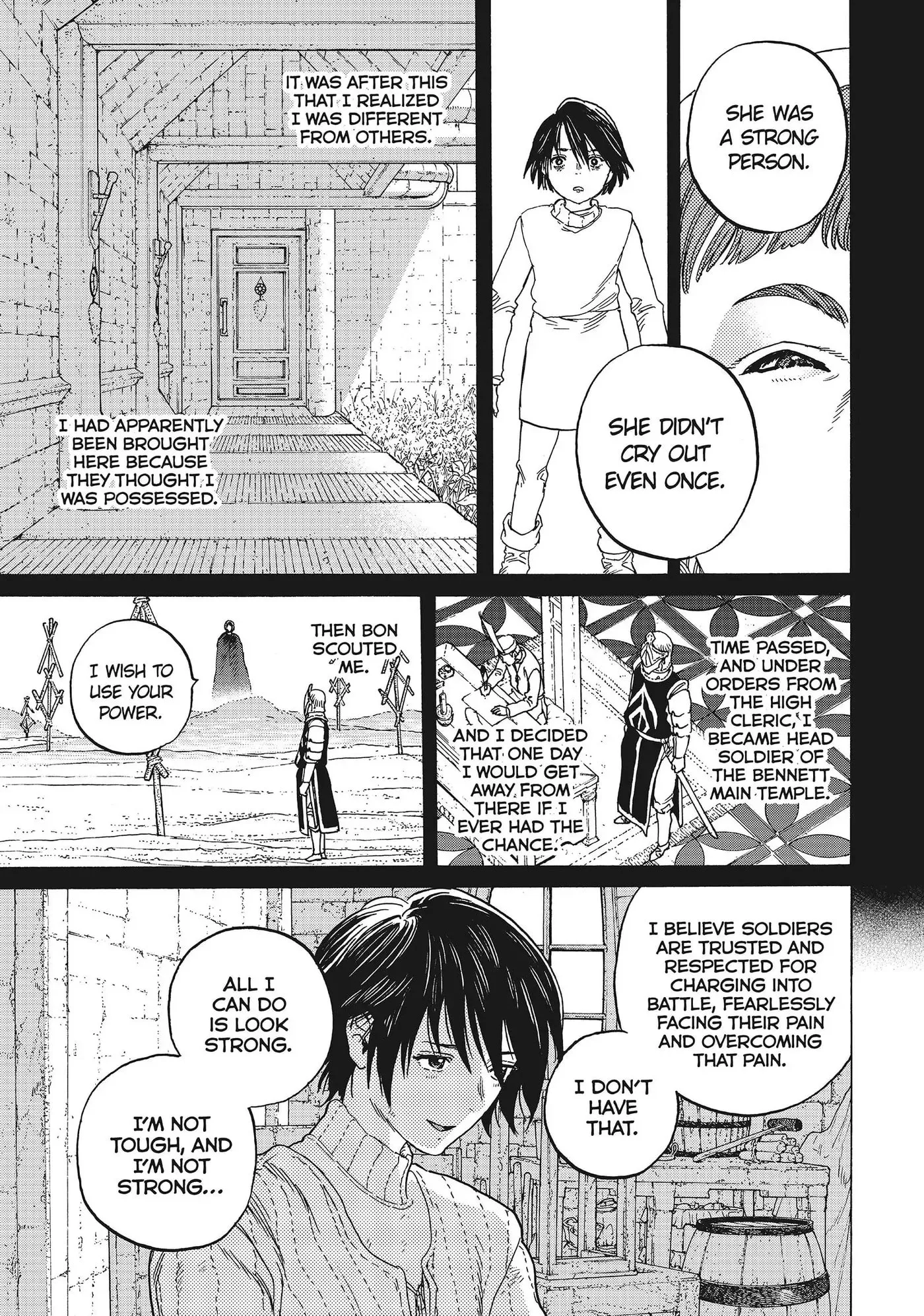 To You, The Immortal Chapter 88 page 15