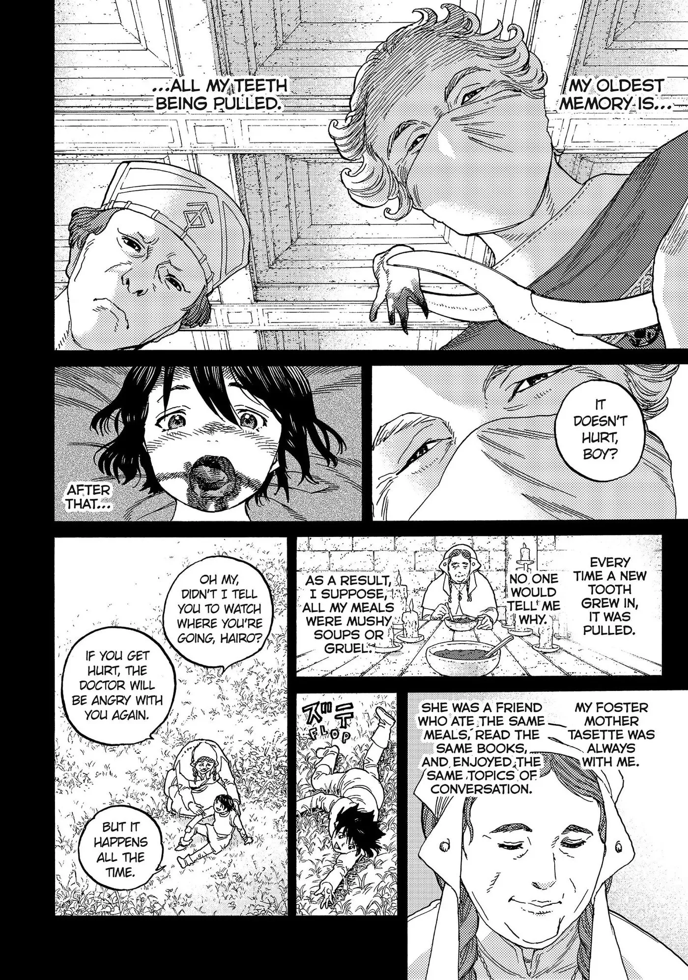To You, The Immortal Chapter 88 page 10