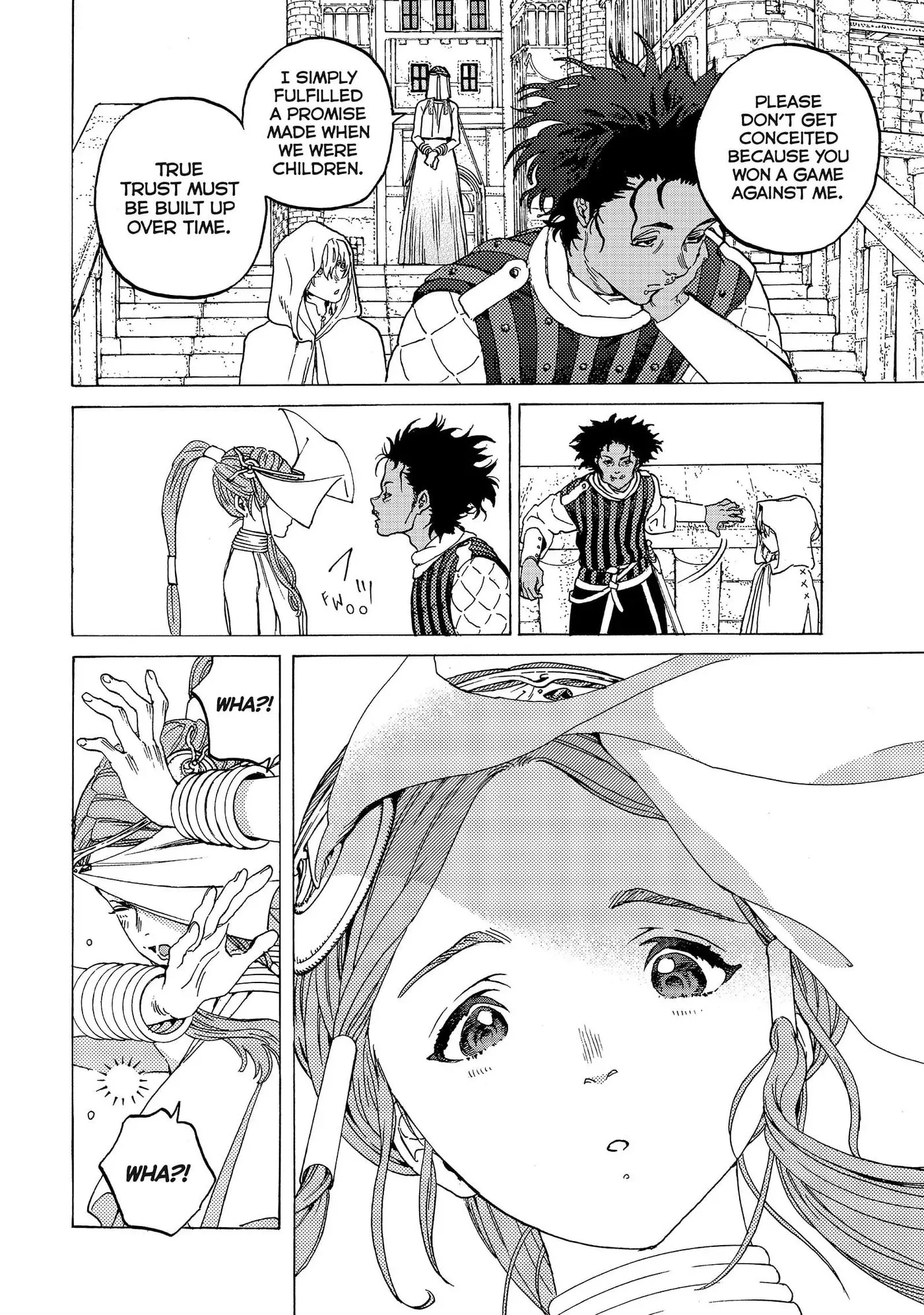 To You, The Immortal Chapter 89 page 16