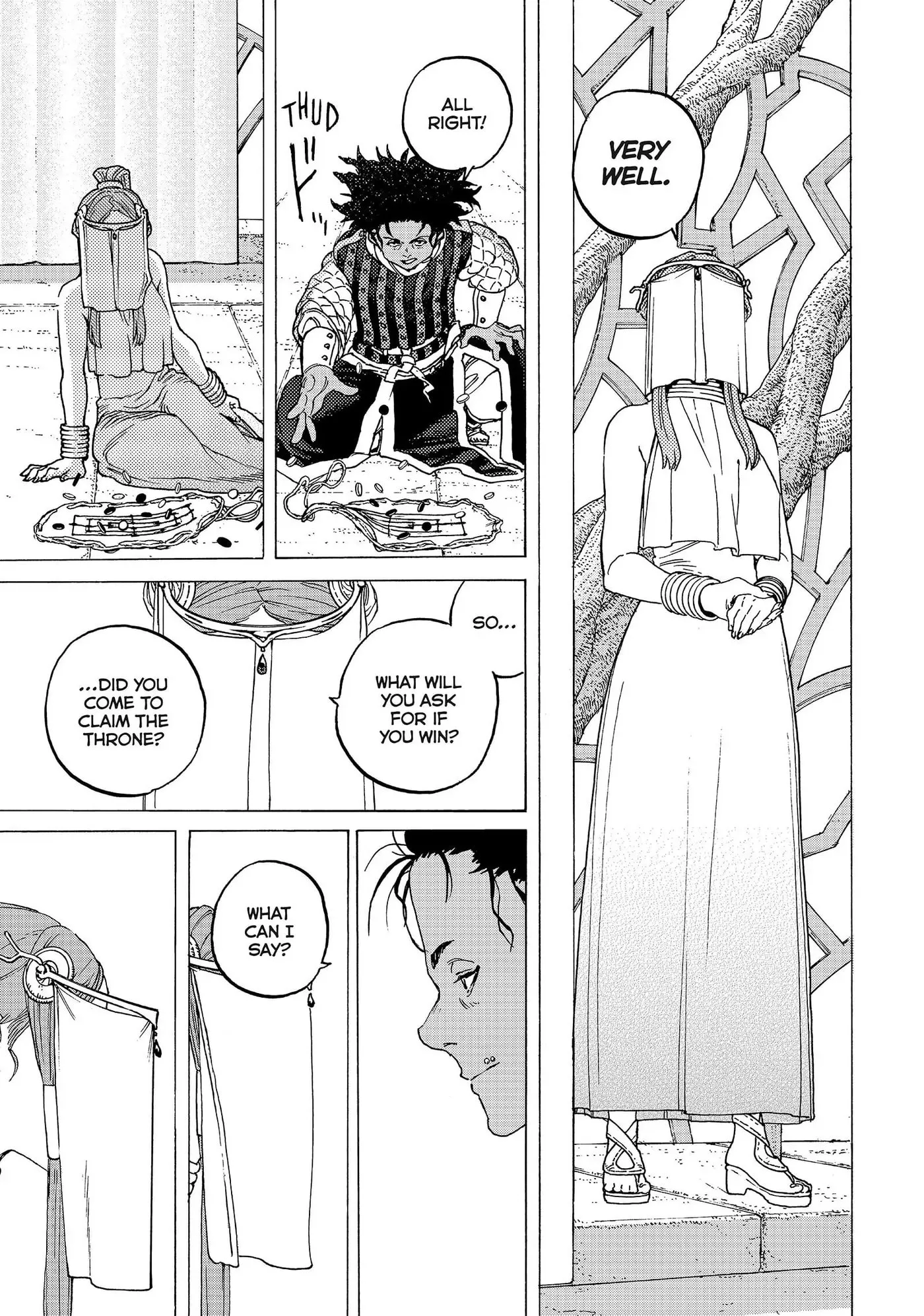 To You, The Immortal Chapter 89 page 13