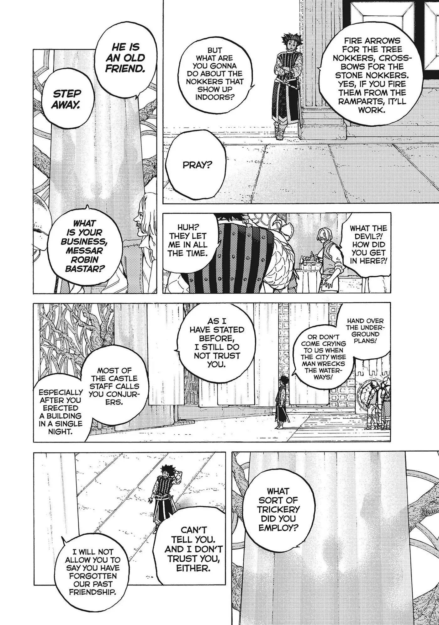 To You, The Immortal Chapter 89 page 4