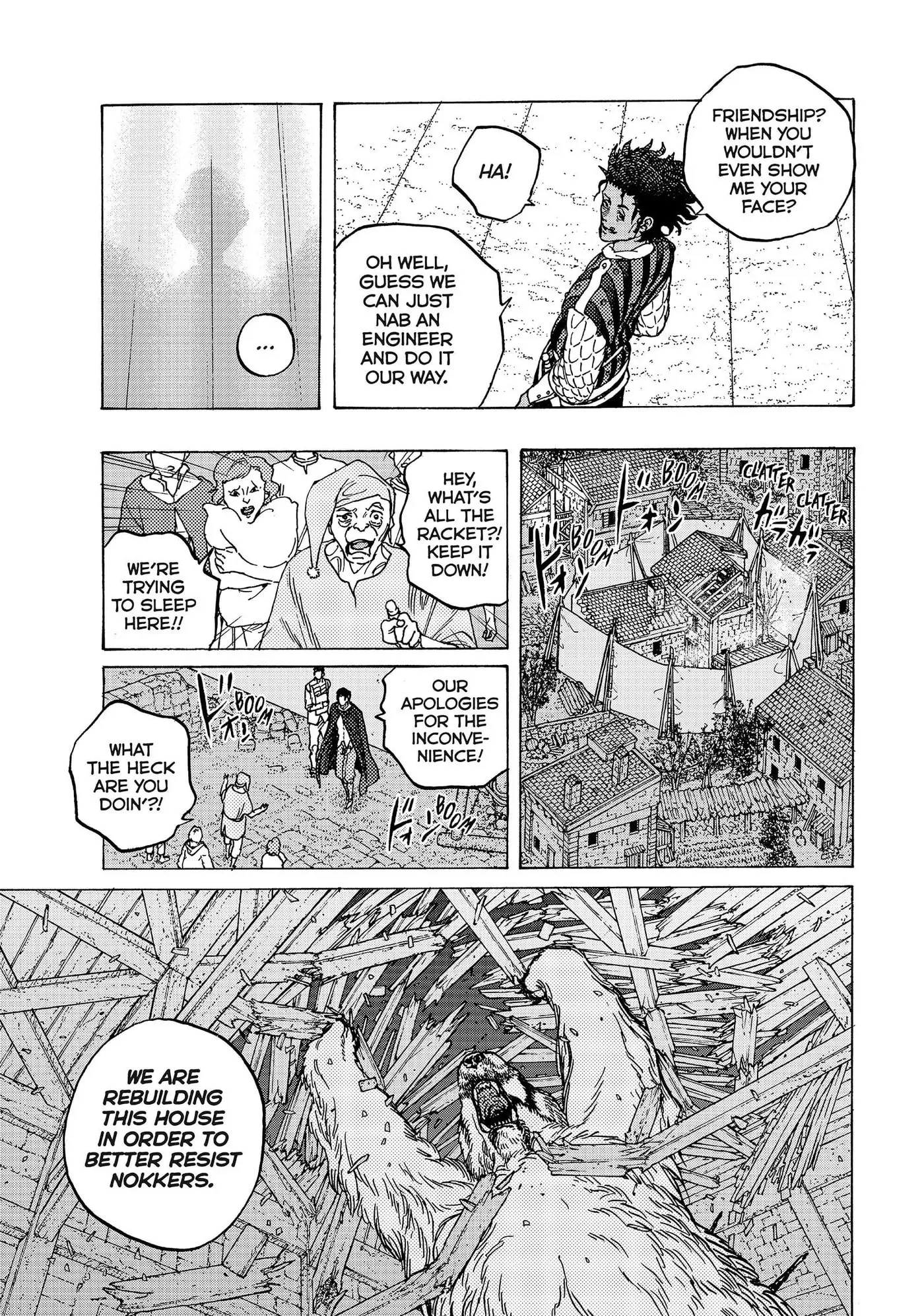 To You, The Immortal Chapter 89 page 5