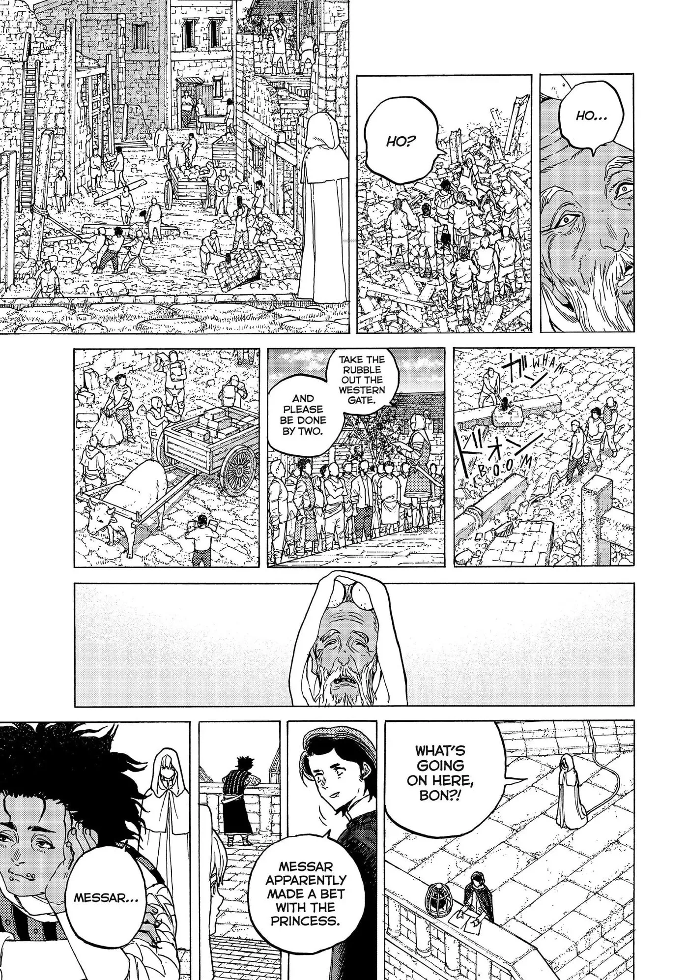 To You, The Immortal Chapter 89 page 15