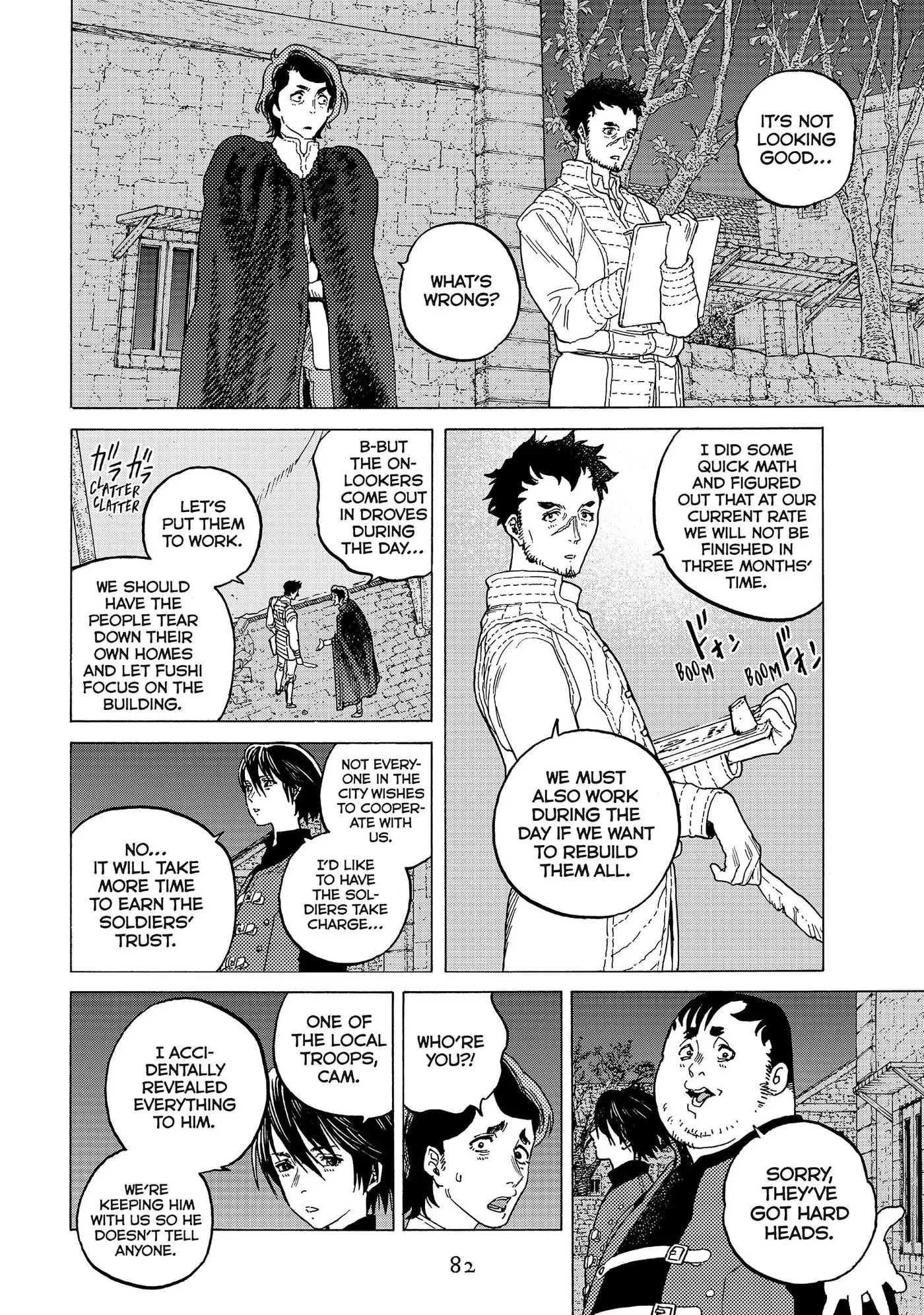 To You, The Immortal Chapter 89 page 6