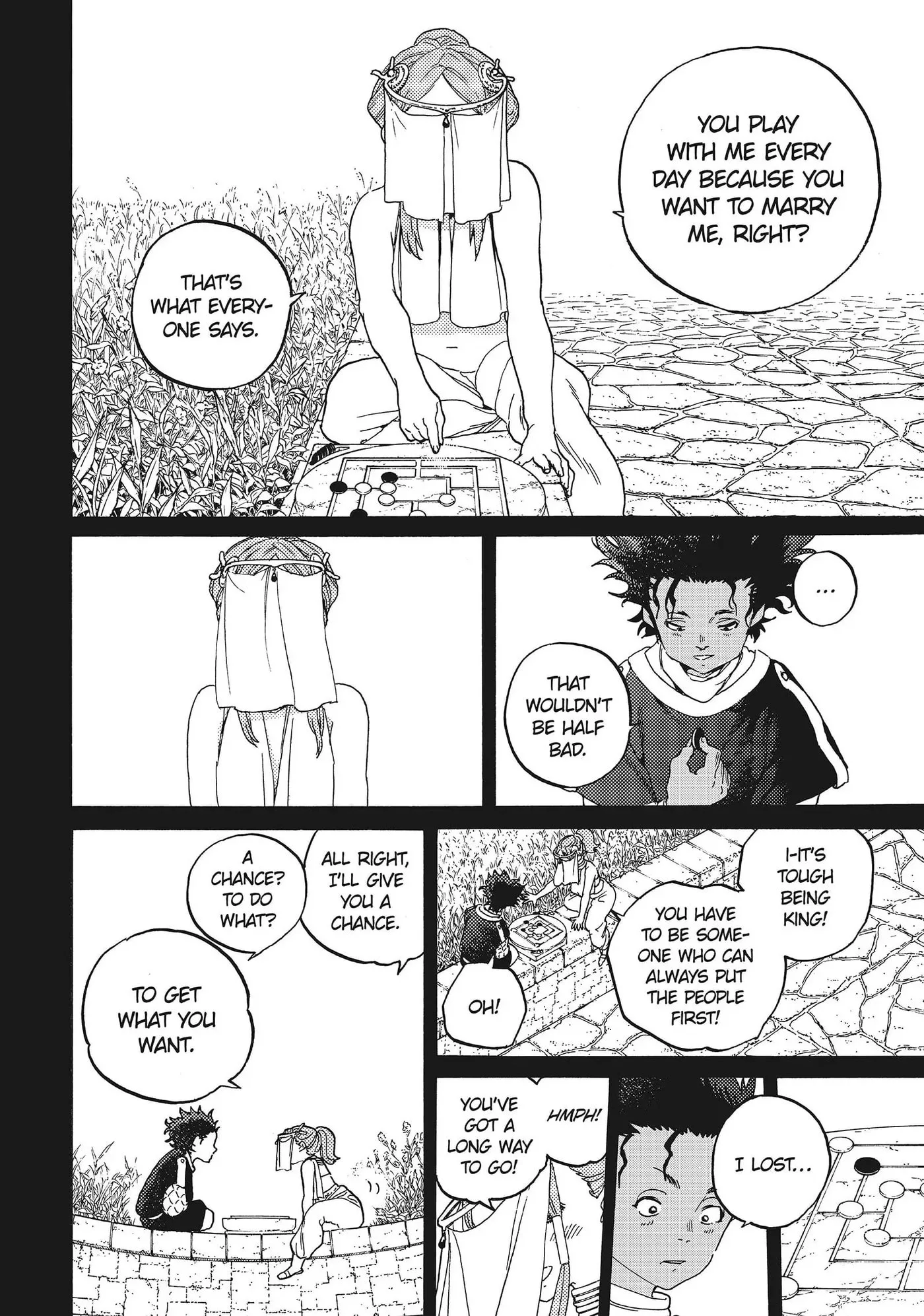 To You, The Immortal Chapter 89 page 2