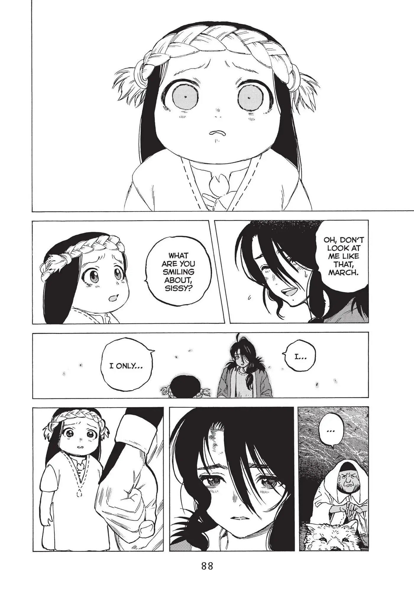To You, The Immortal Chapter 9 page 6