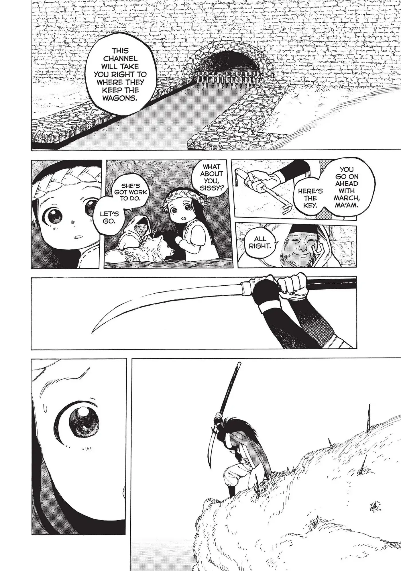 To You, The Immortal Chapter 9 page 2