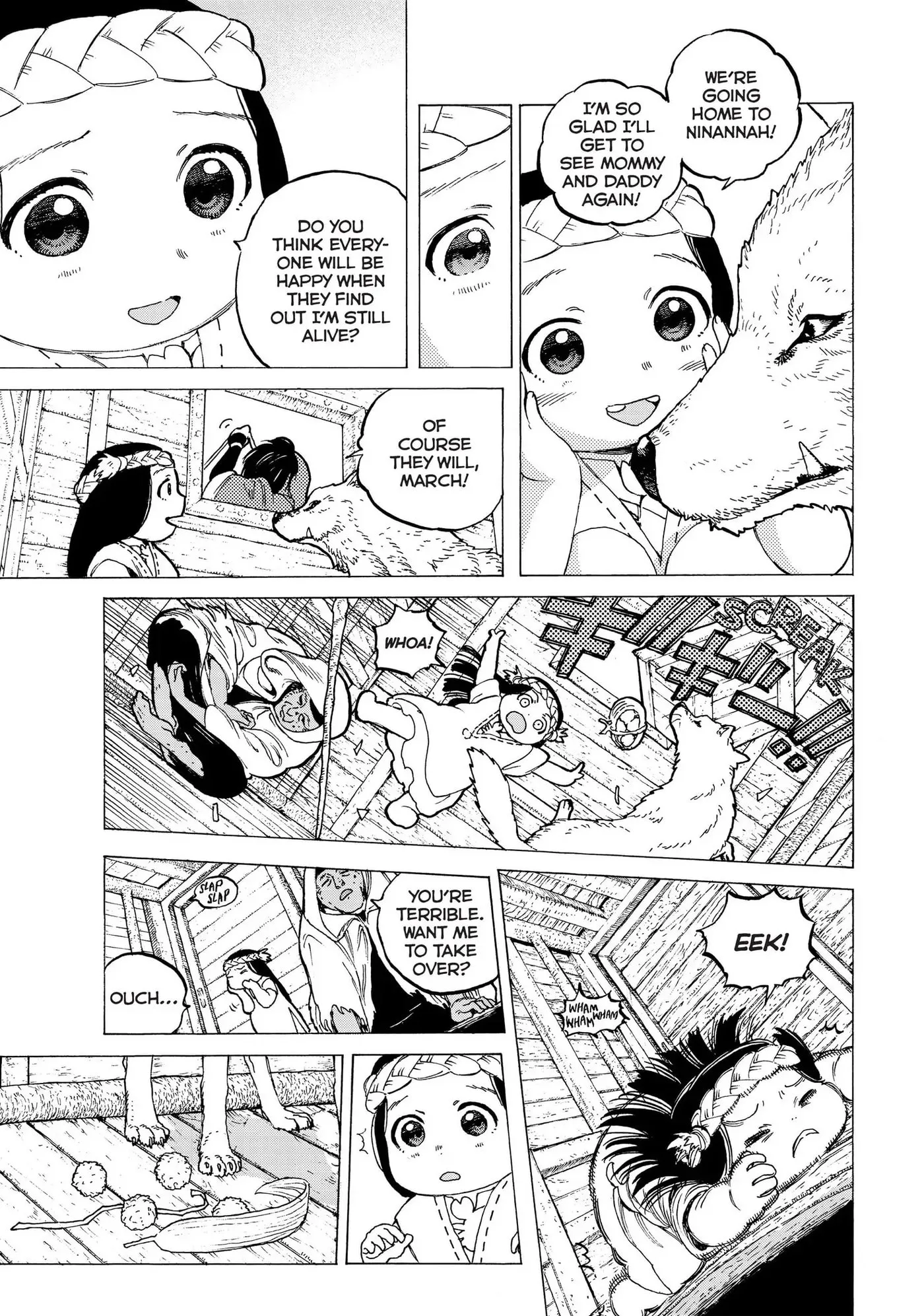 To You, The Immortal Chapter 9 page 9