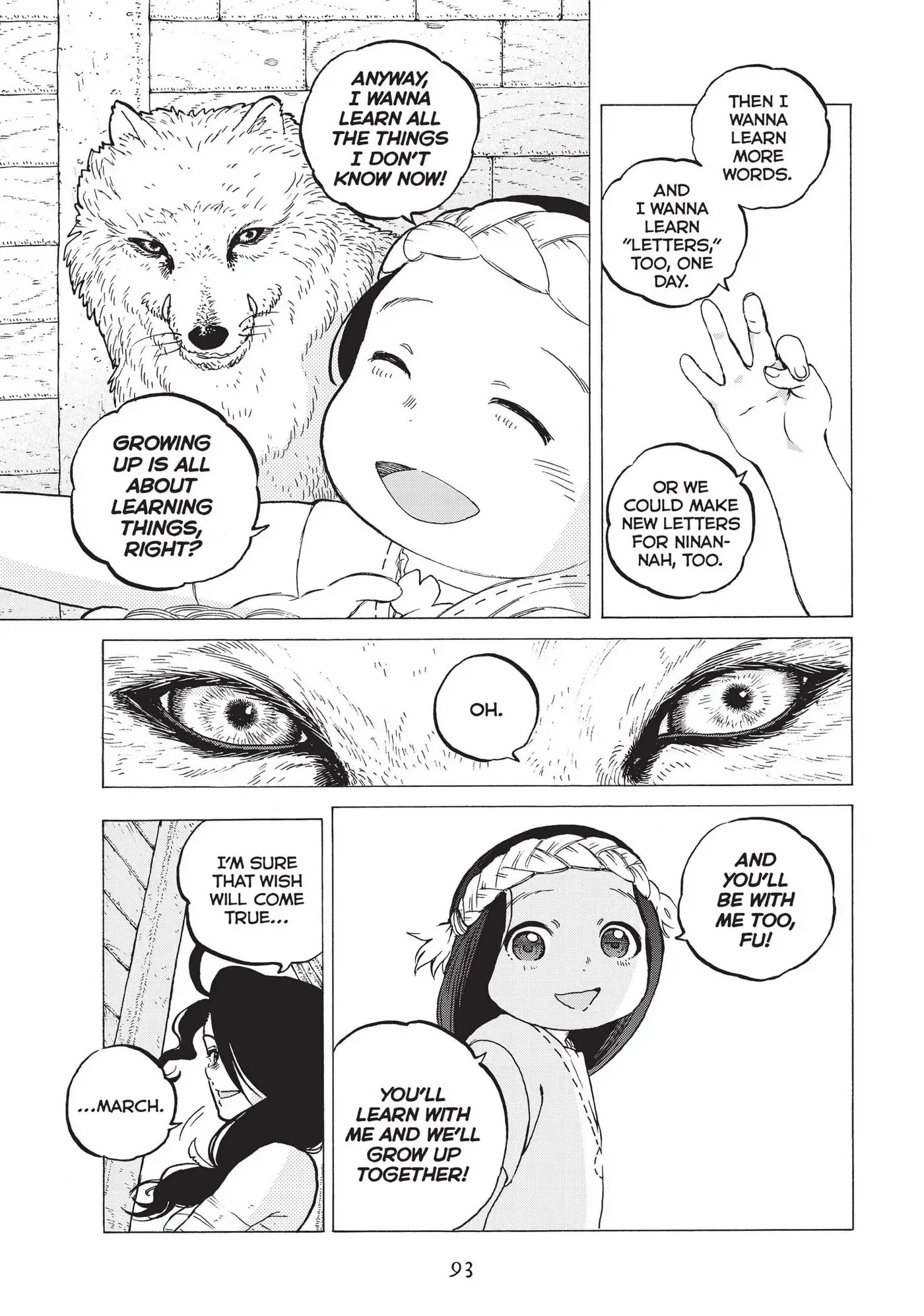 To You, The Immortal Chapter 9 page 11