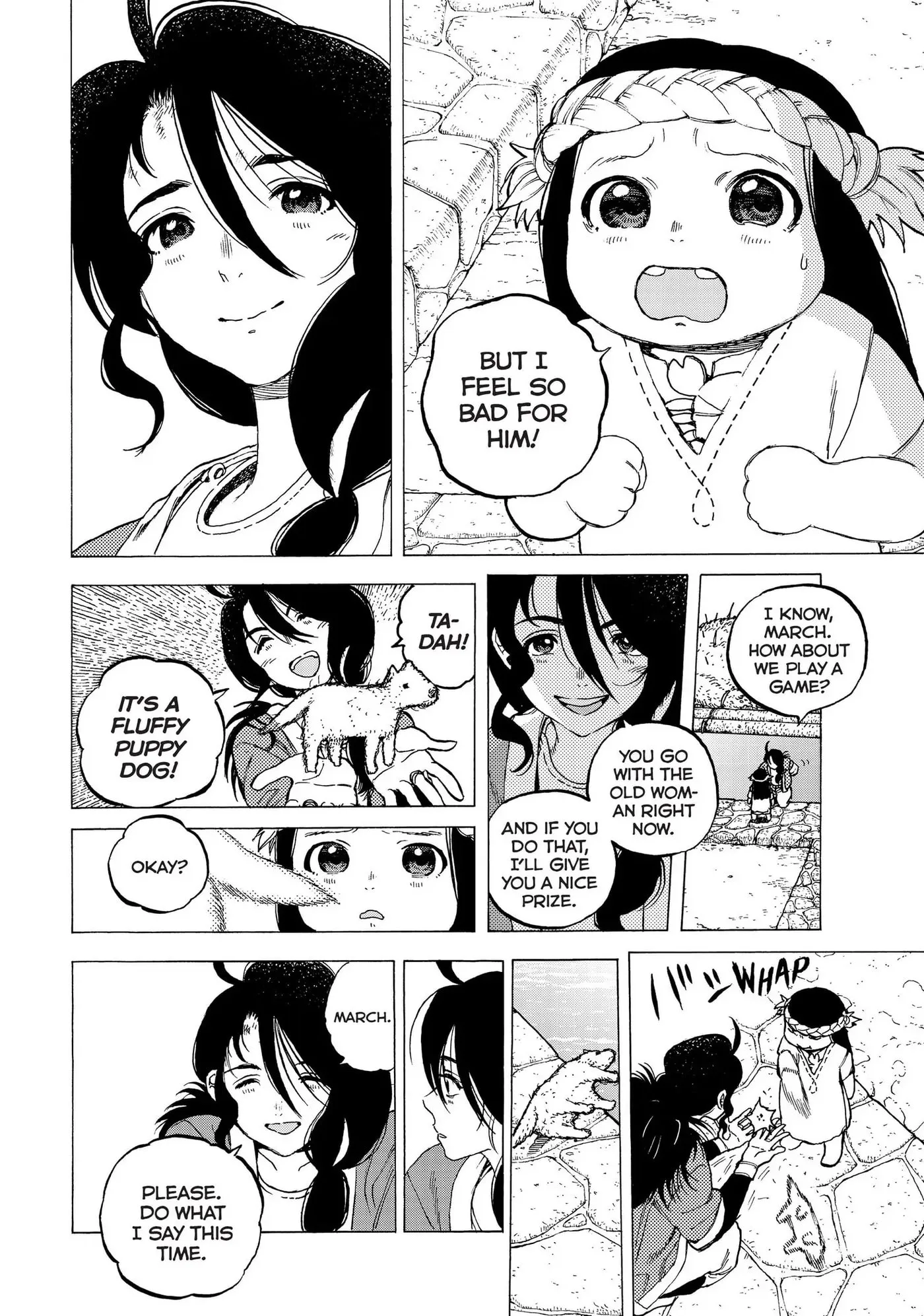 To You, The Immortal Chapter 9 page 4