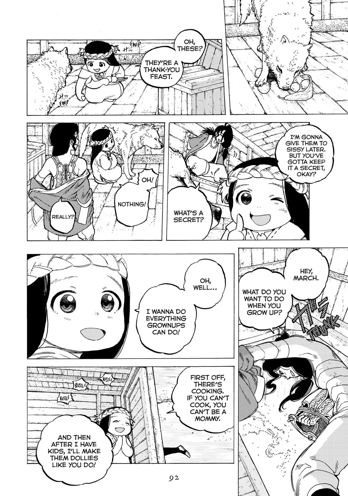 To You, The Immortal Chapter 9 page 10