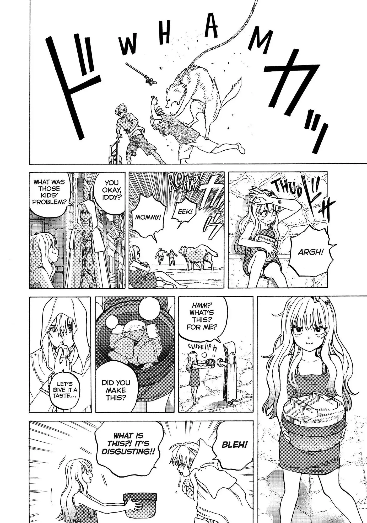 To You, The Immortal Chapter 90 page 2