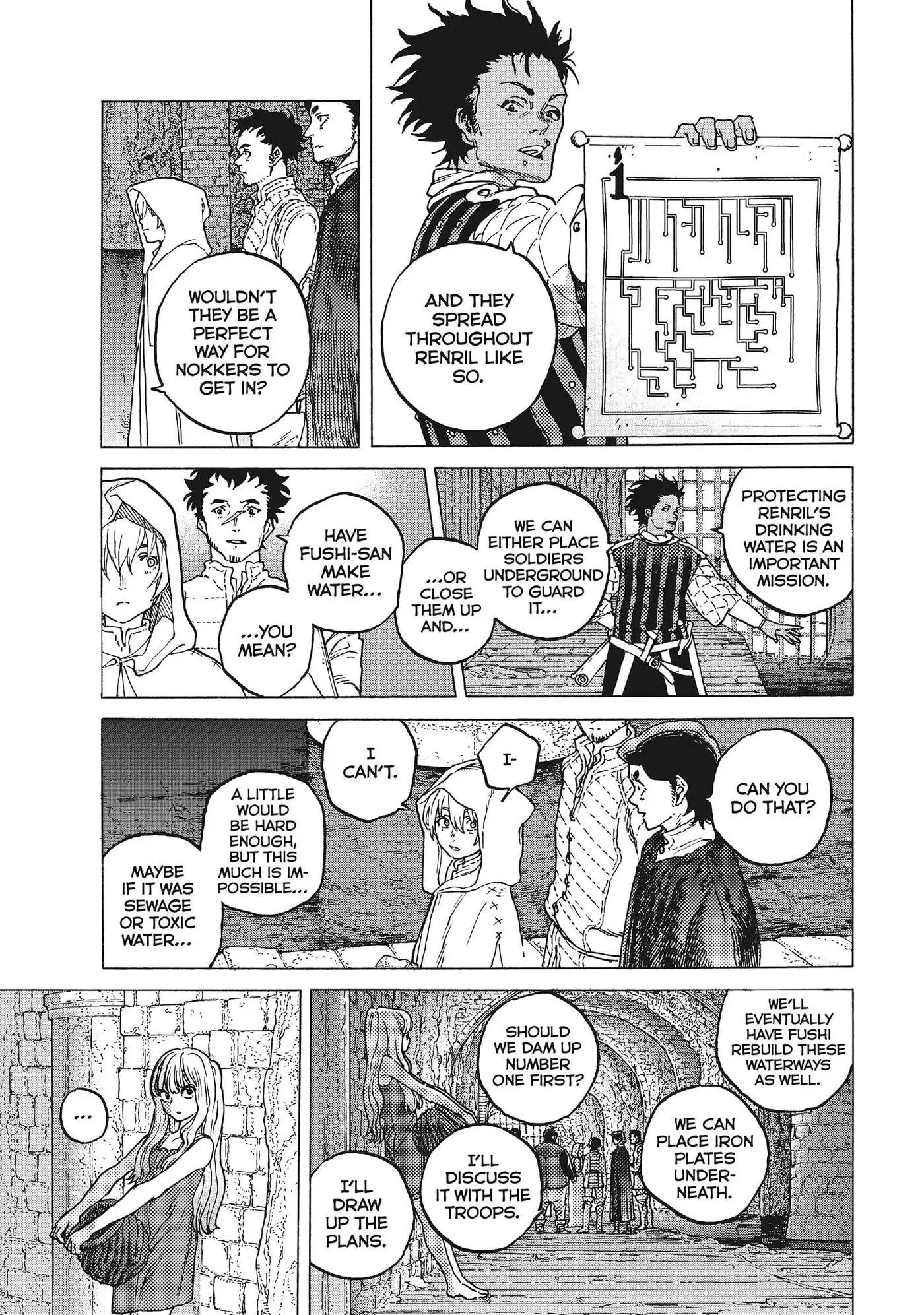 To You, The Immortal Chapter 90 page 5