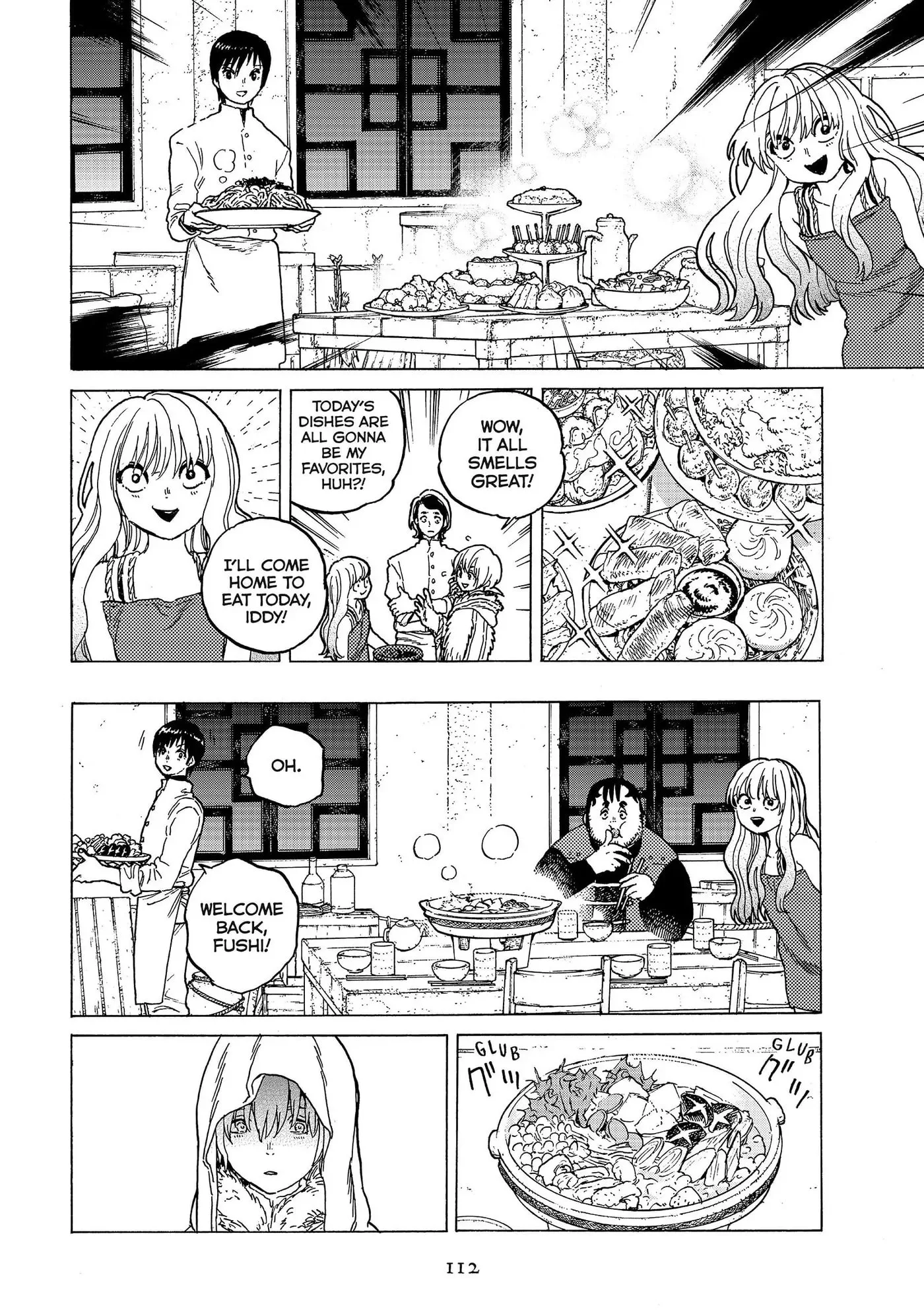 To You, The Immortal Chapter 90 page 16
