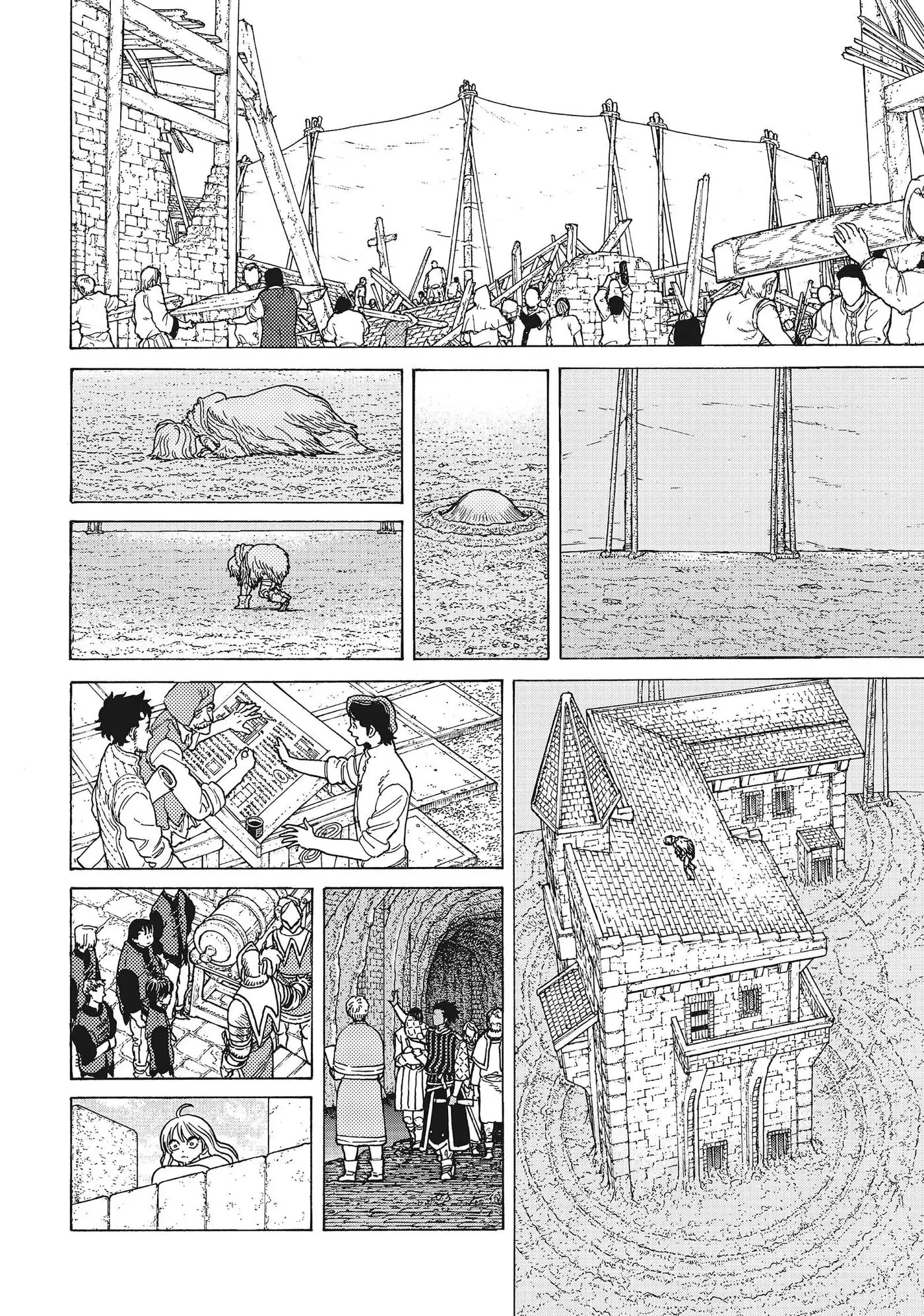 To You, The Immortal Chapter 90 page 6