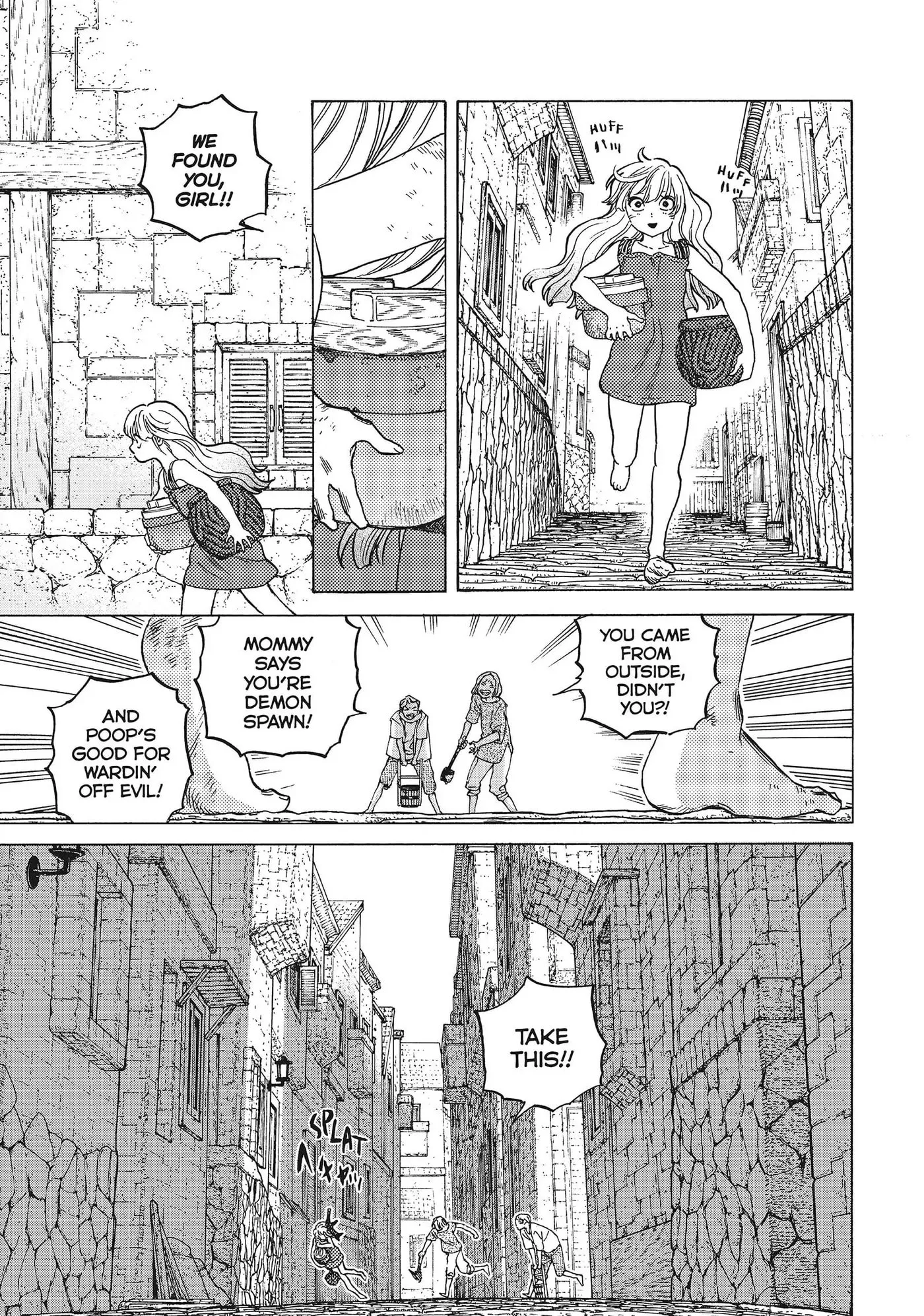 To You, The Immortal Chapter 90 page 1