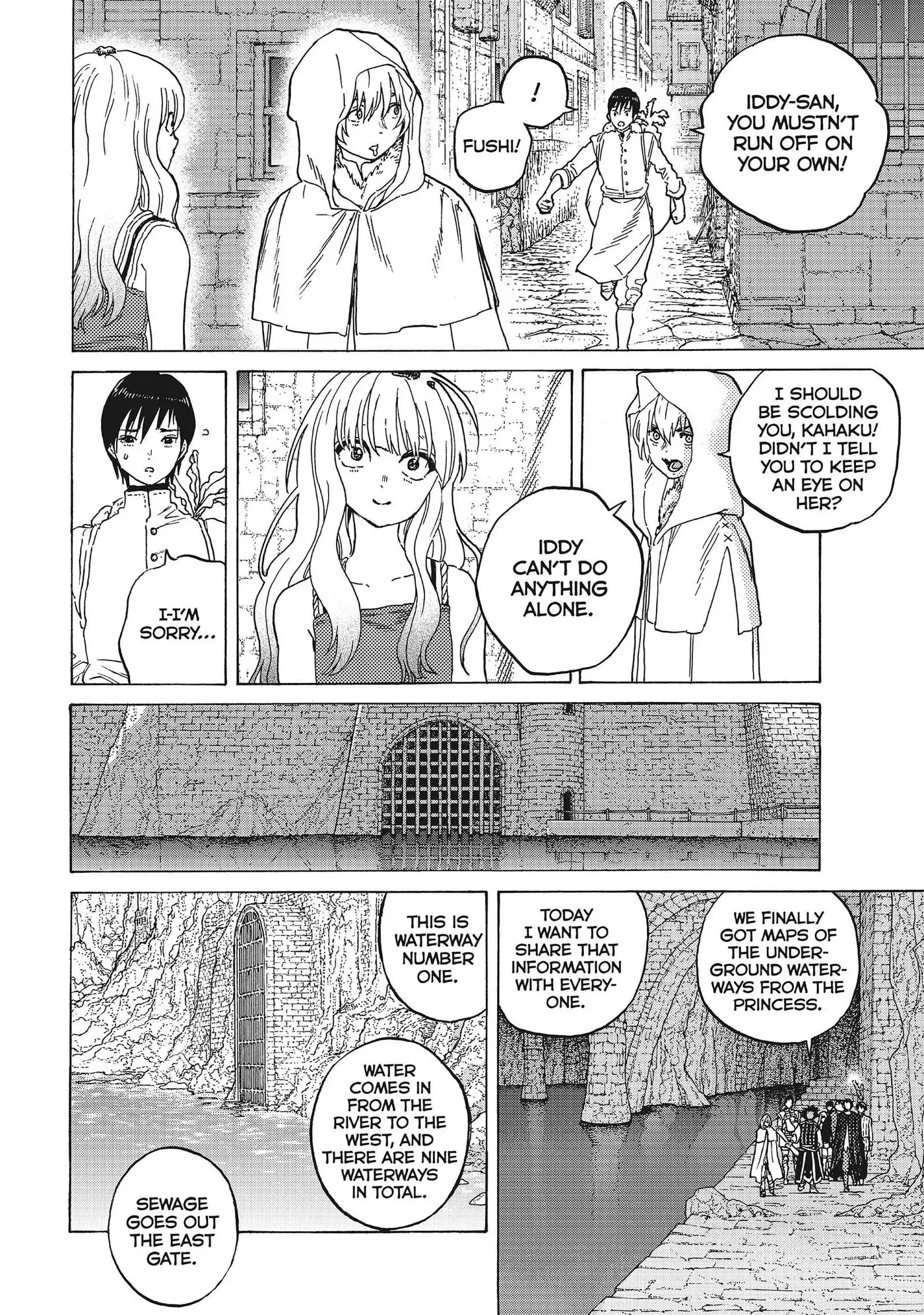 To You, The Immortal Chapter 90 page 4