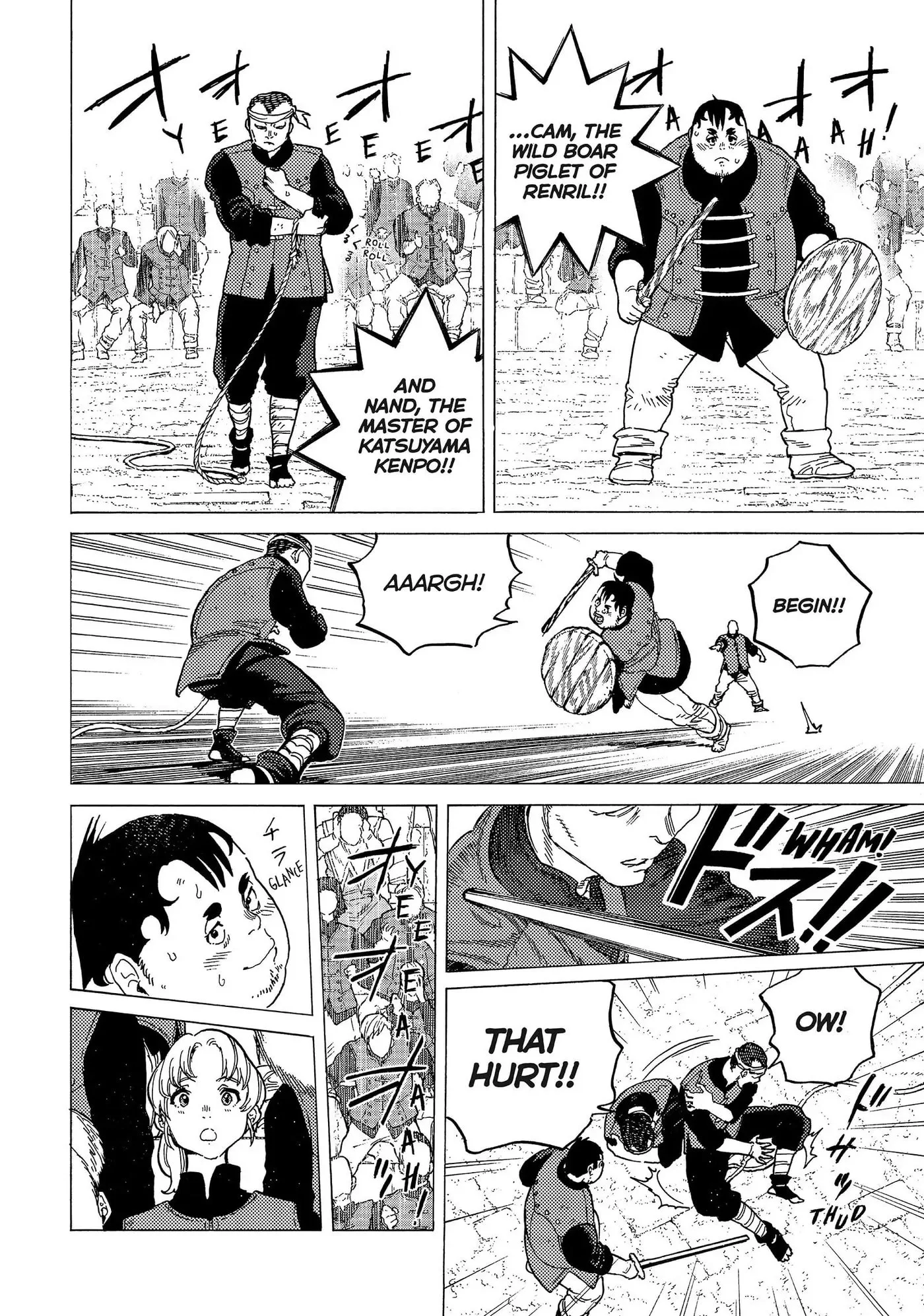 To You, The Immortal Chapter 91 page 12