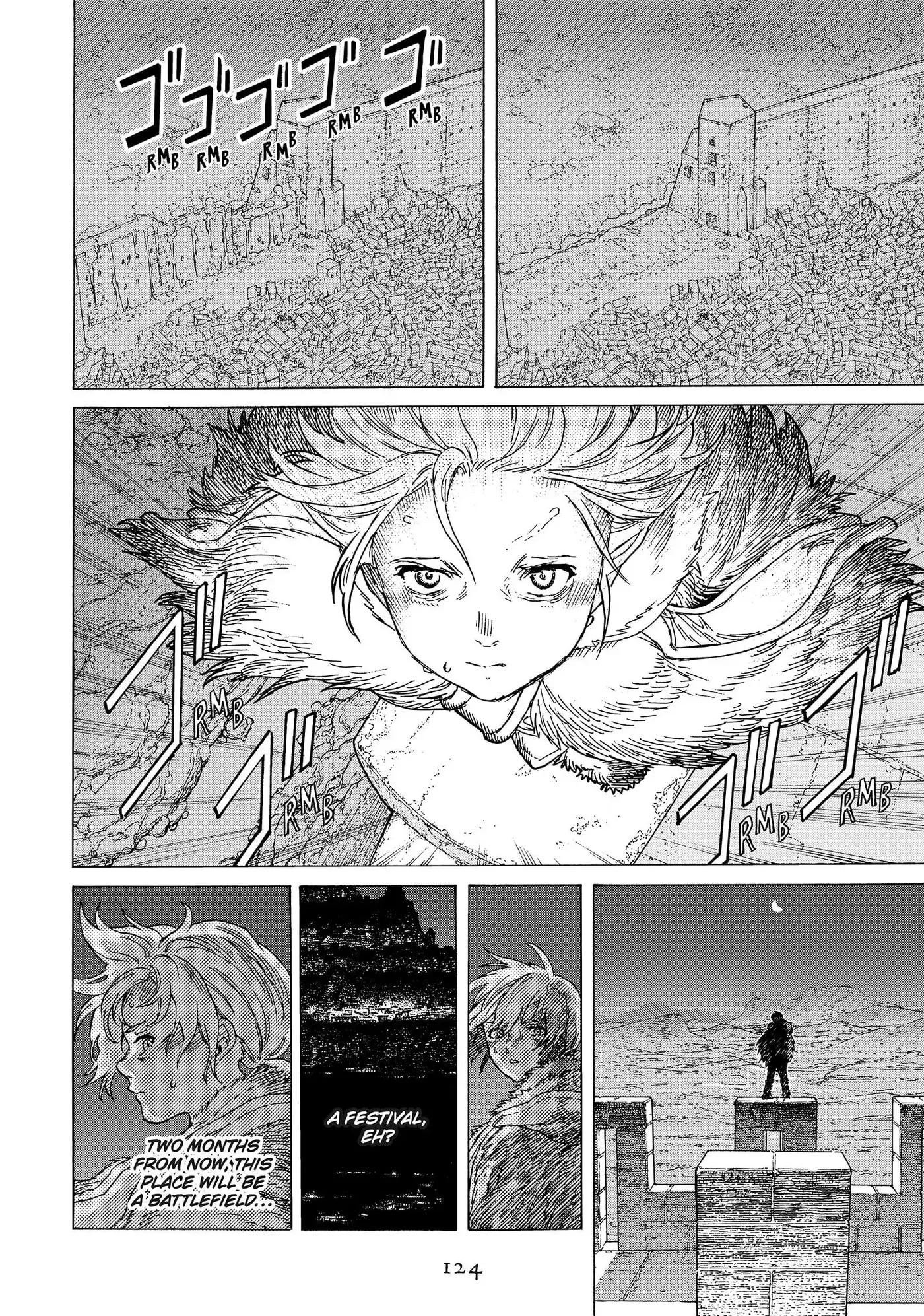 To You, The Immortal Chapter 91 page 10