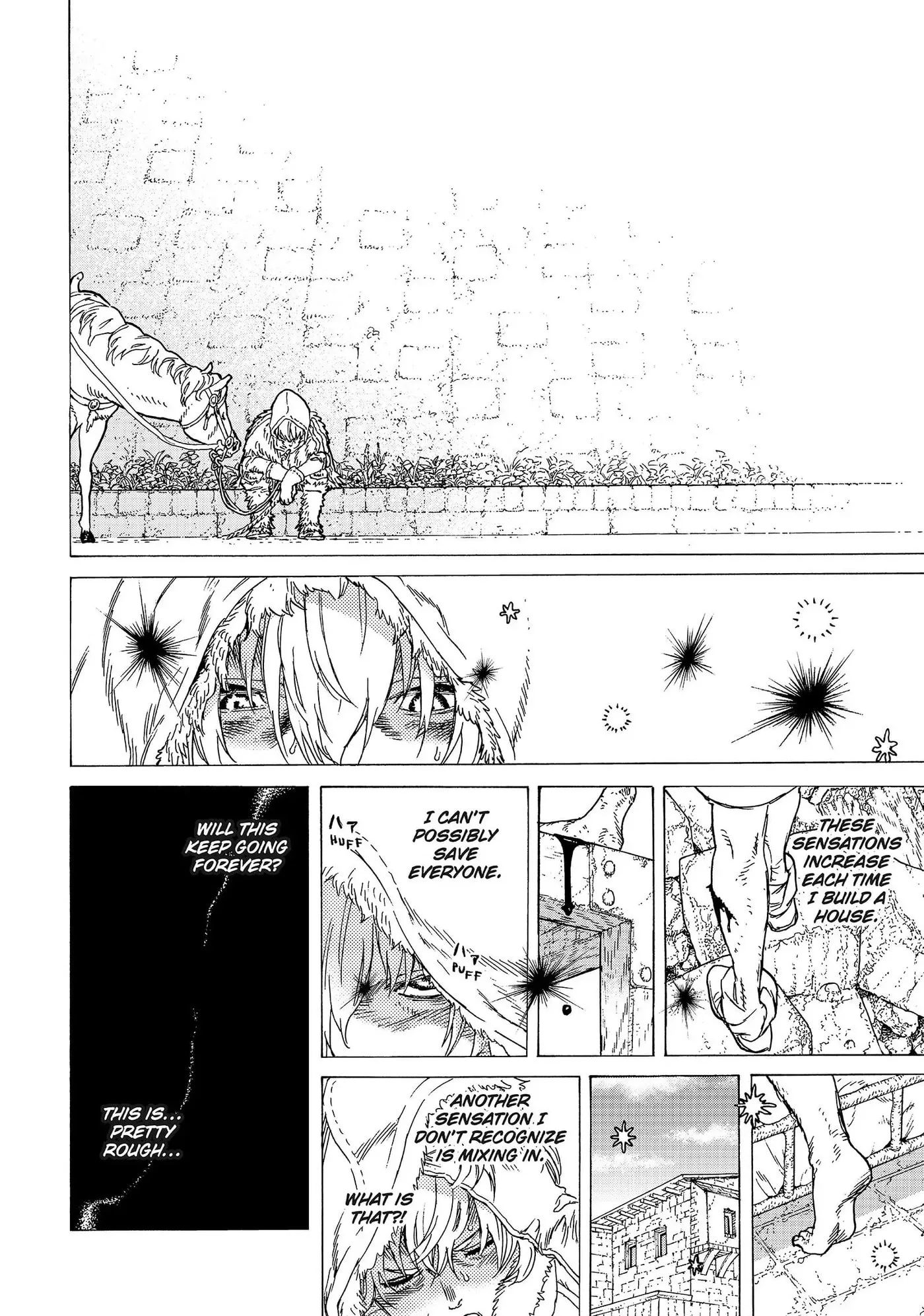 To You, The Immortal Chapter 91 page 6