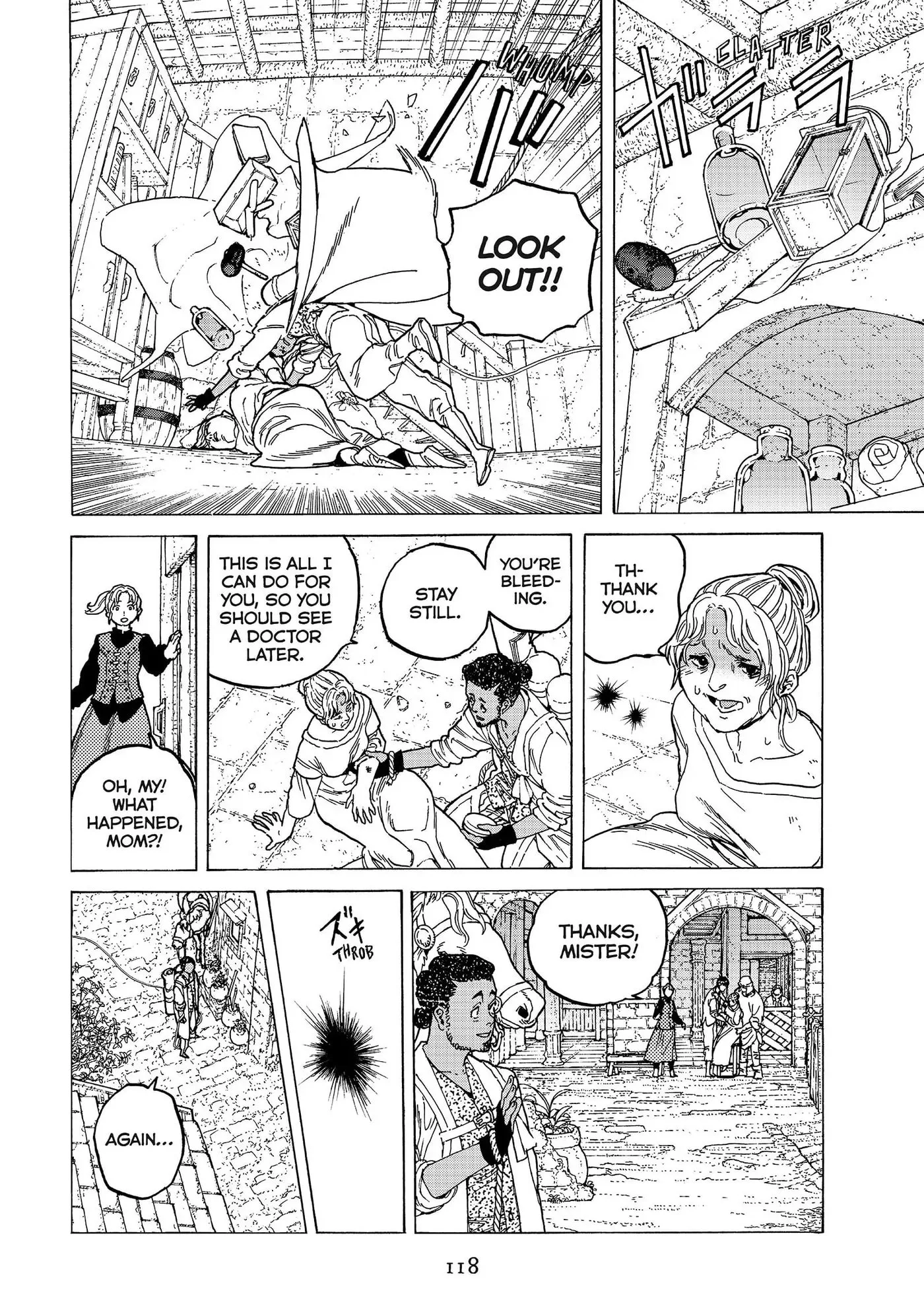 To You, The Immortal Chapter 91 page 4