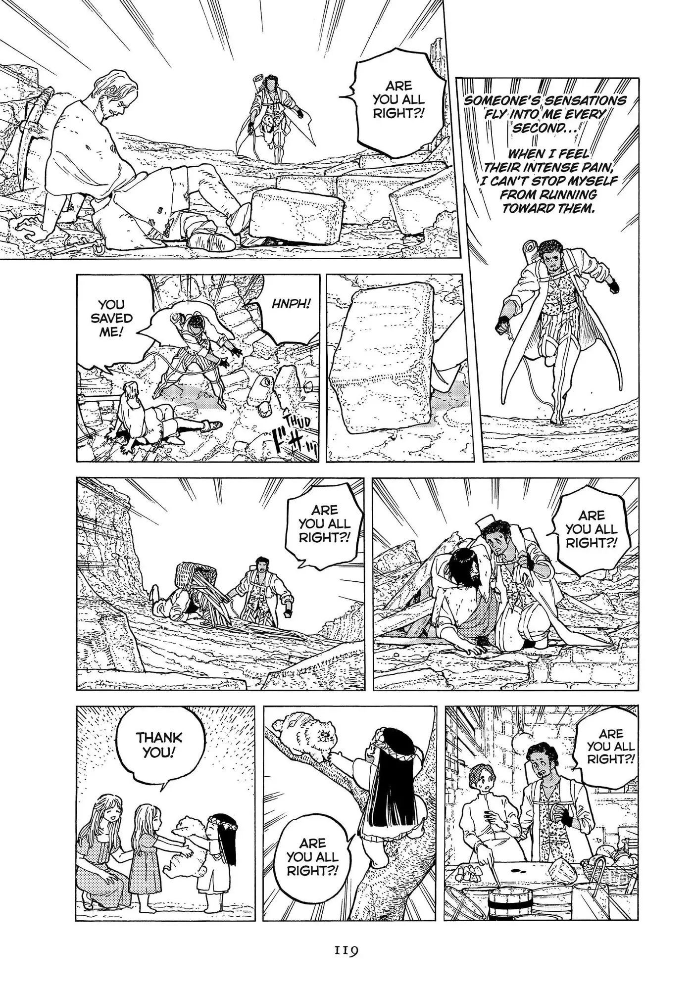 To You, The Immortal Chapter 91 page 5