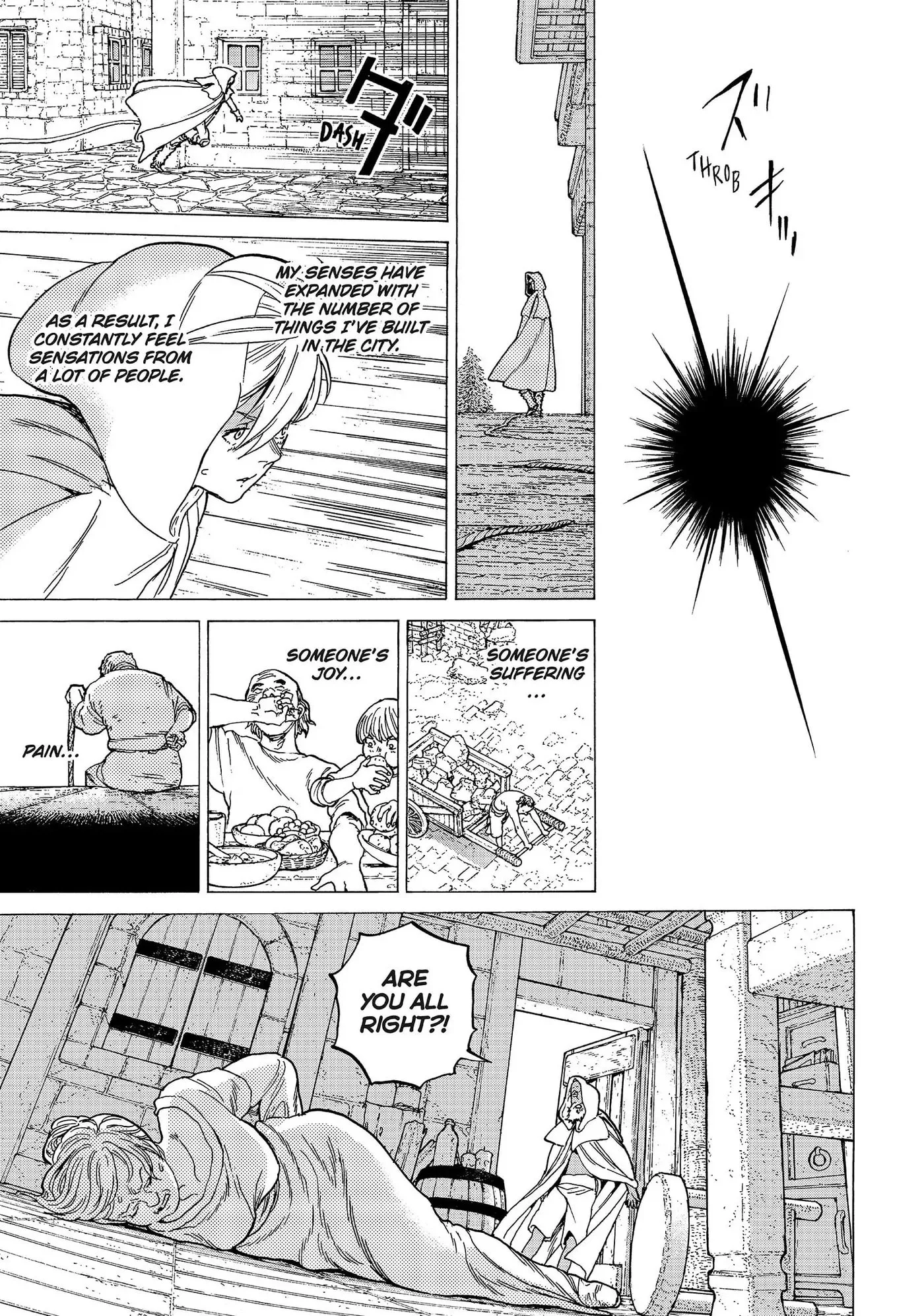 To You, The Immortal Chapter 91 page 3