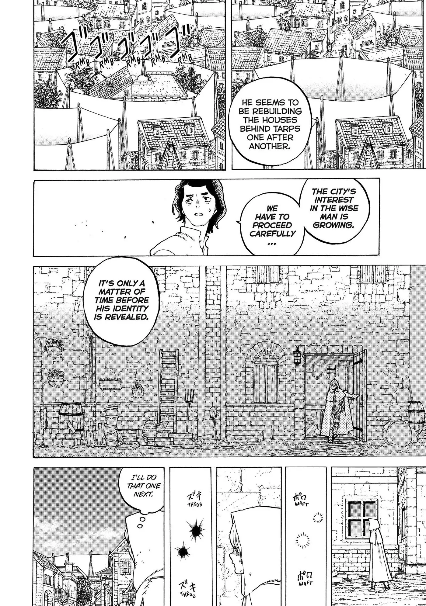 To You, The Immortal Chapter 91 page 2