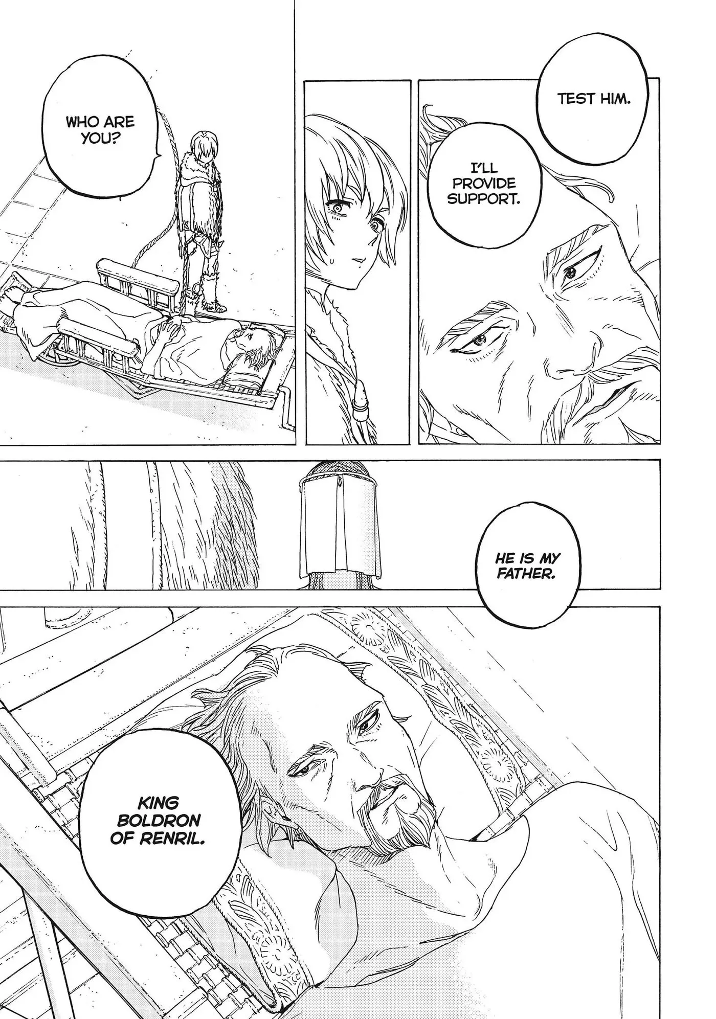 To You, The Immortal Chapter 92 page 15