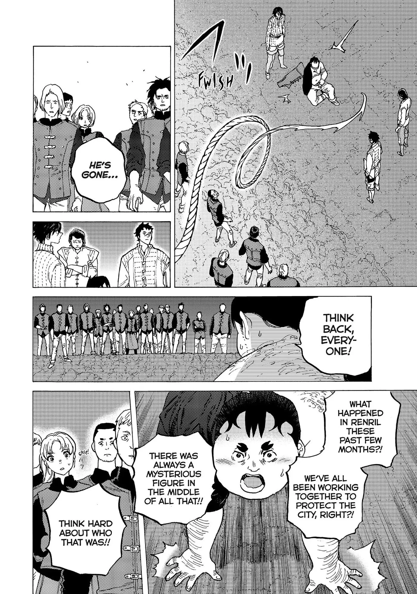To You, The Immortal Chapter 92 page 4