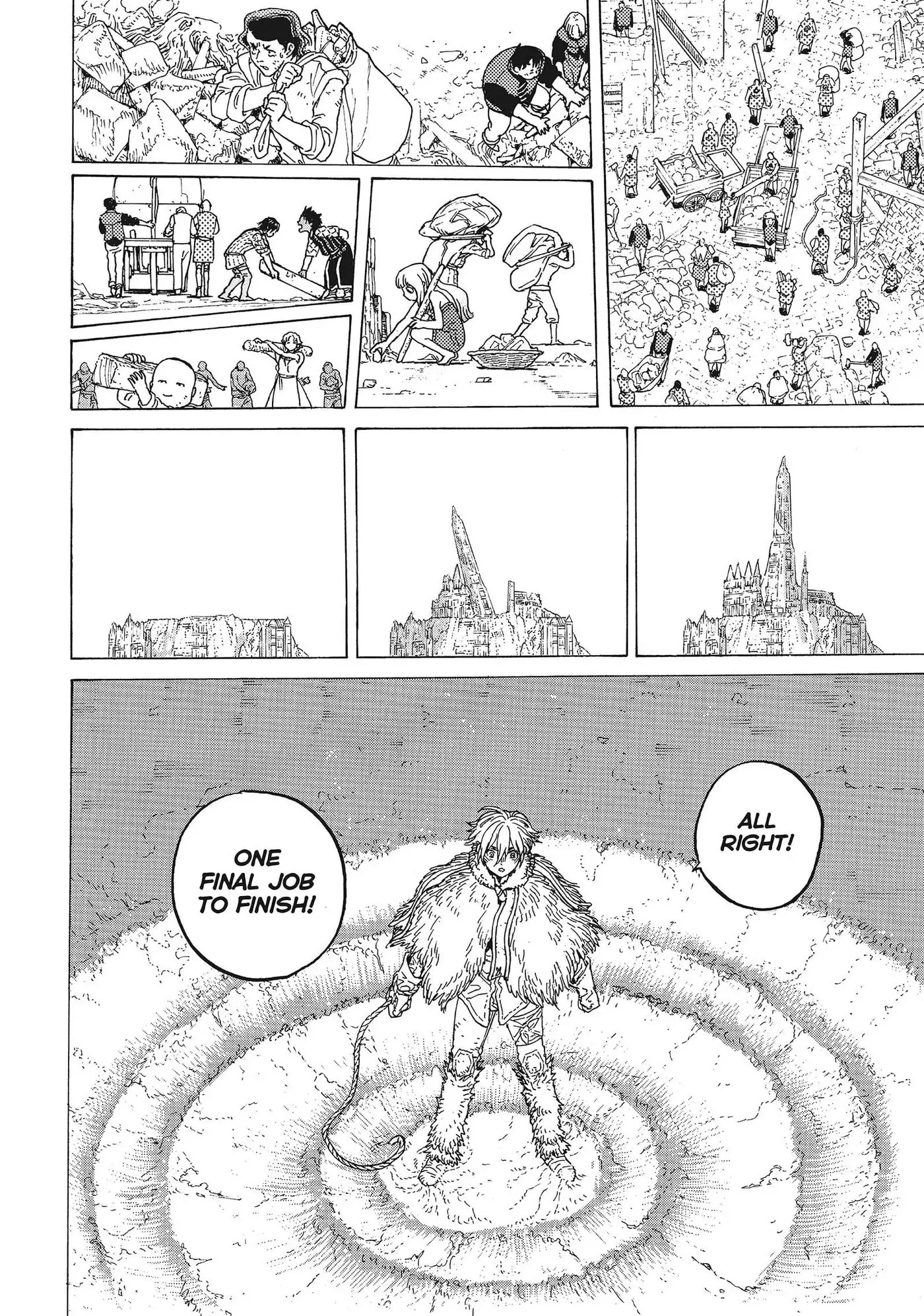 To You, The Immortal Chapter 92 page 18