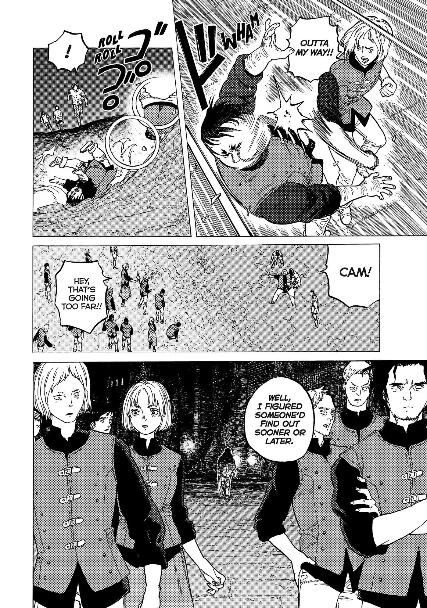 To You, The Immortal Chapter 92 page 2
