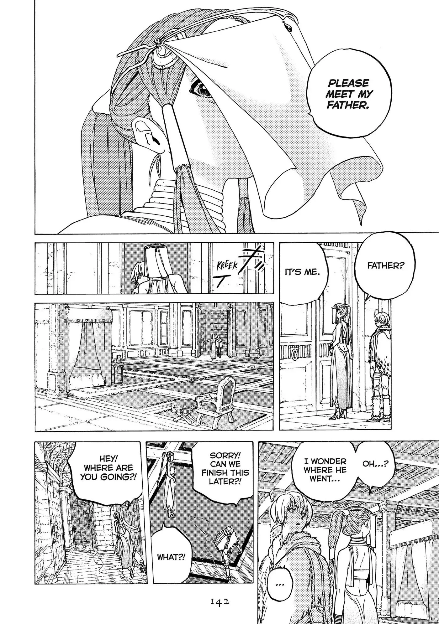 To You, The Immortal Chapter 92 page 10