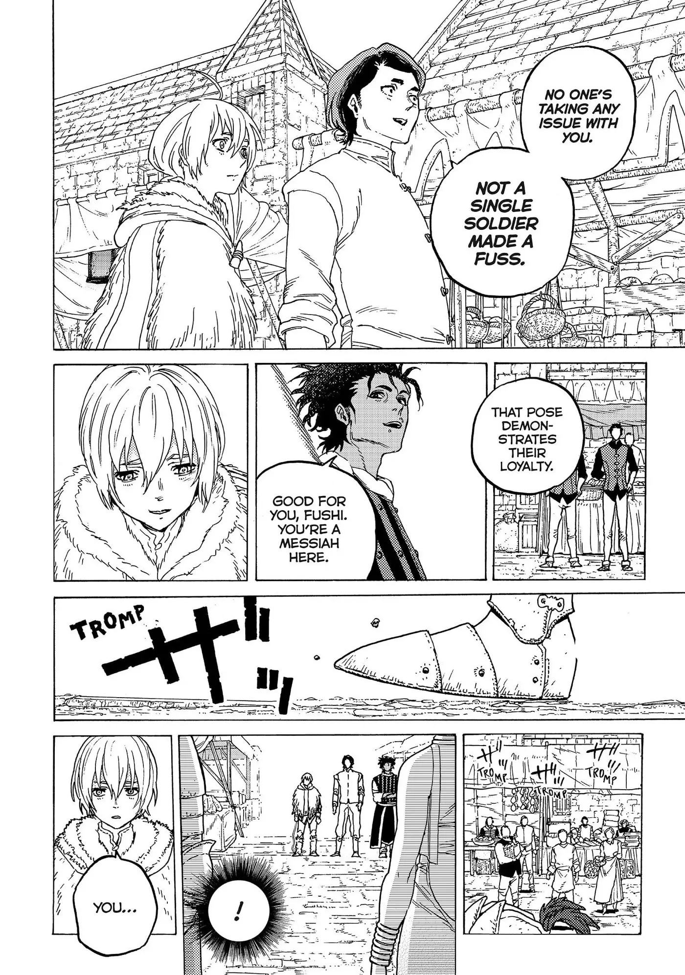 To You, The Immortal Chapter 92 page 8