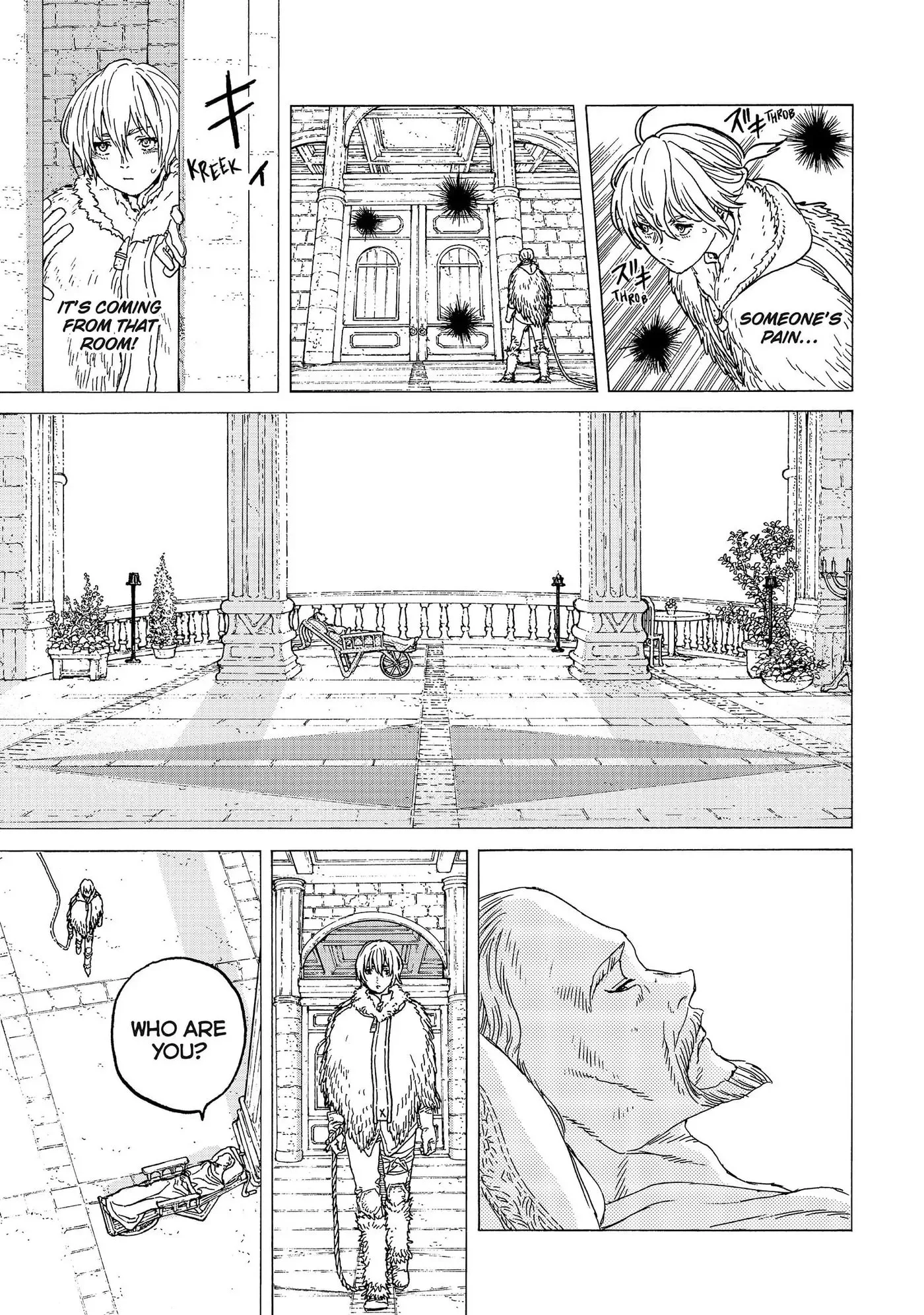 To You, The Immortal Chapter 92 page 11