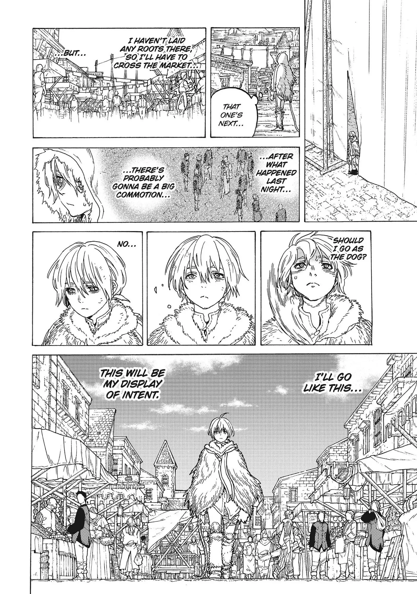 To You, The Immortal Chapter 92 page 6