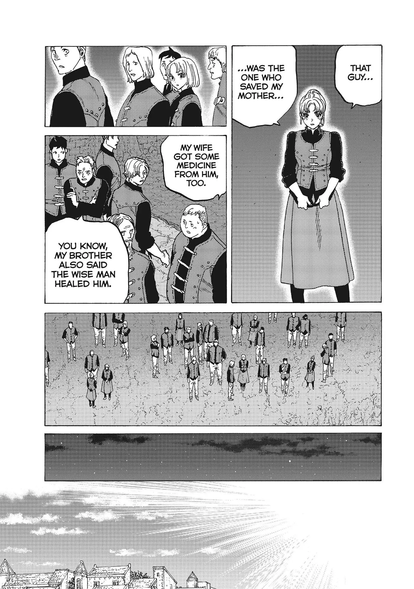 To You, The Immortal Chapter 92 page 5