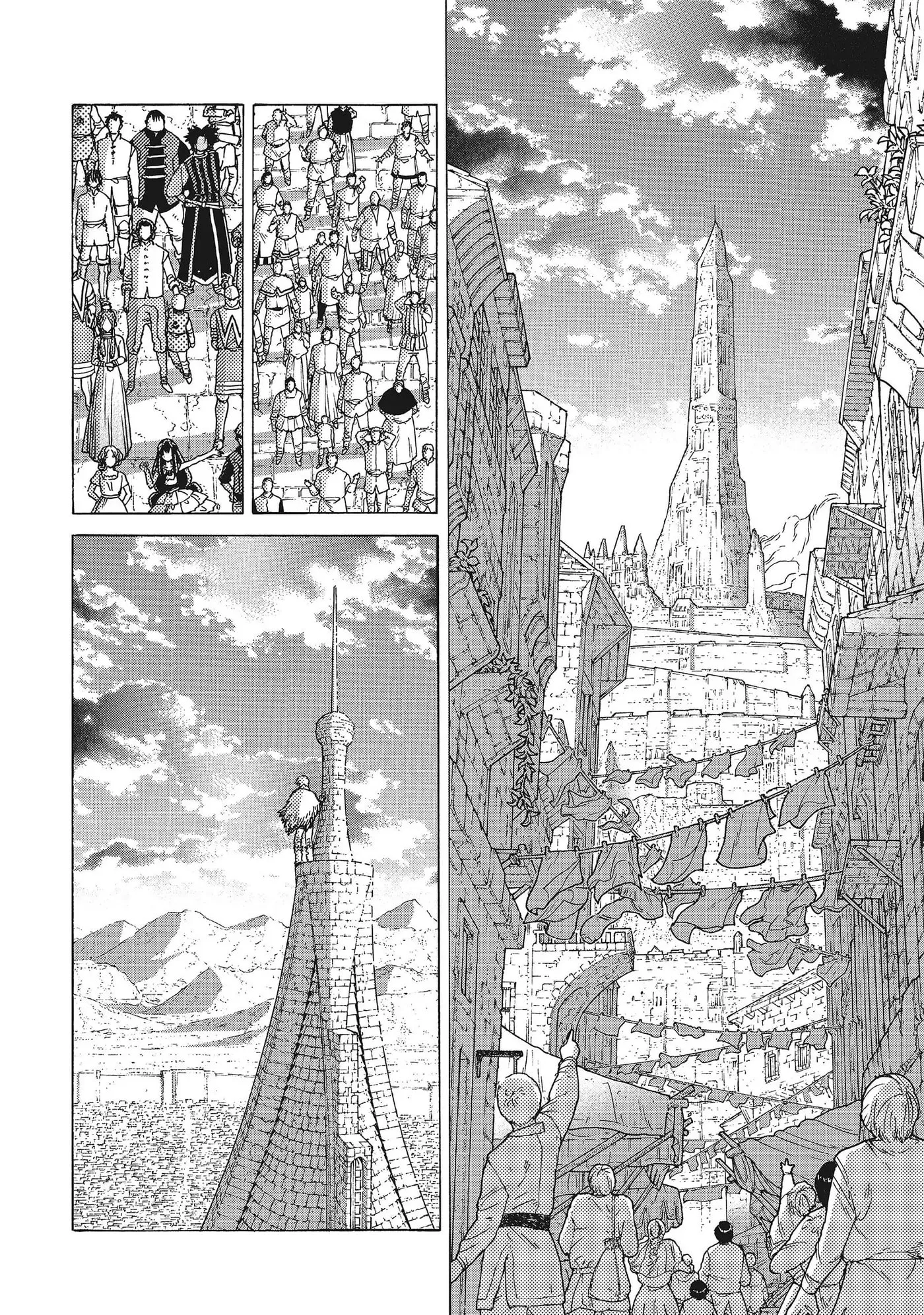 To You, The Immortal Chapter 93 page 2
